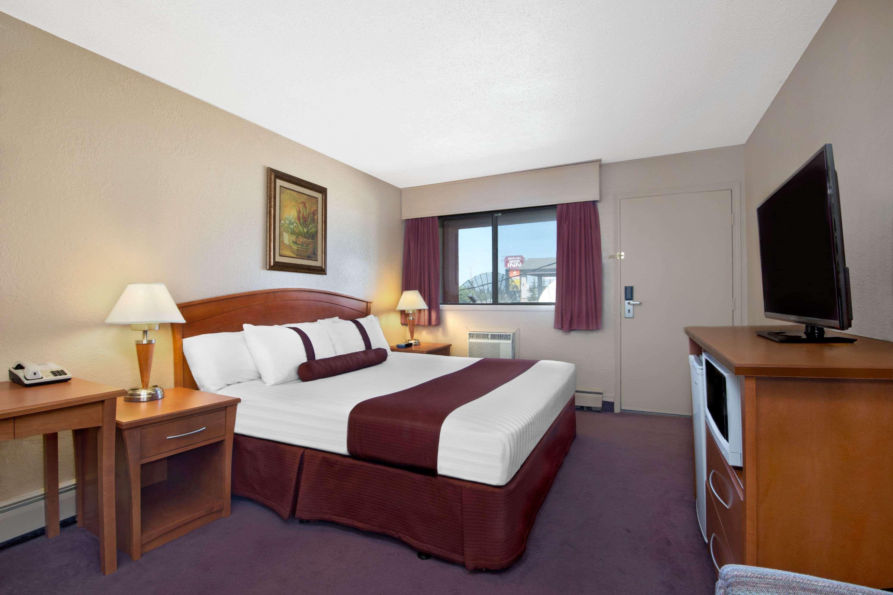 Howard Johnson Inn Red Deer — photo 4