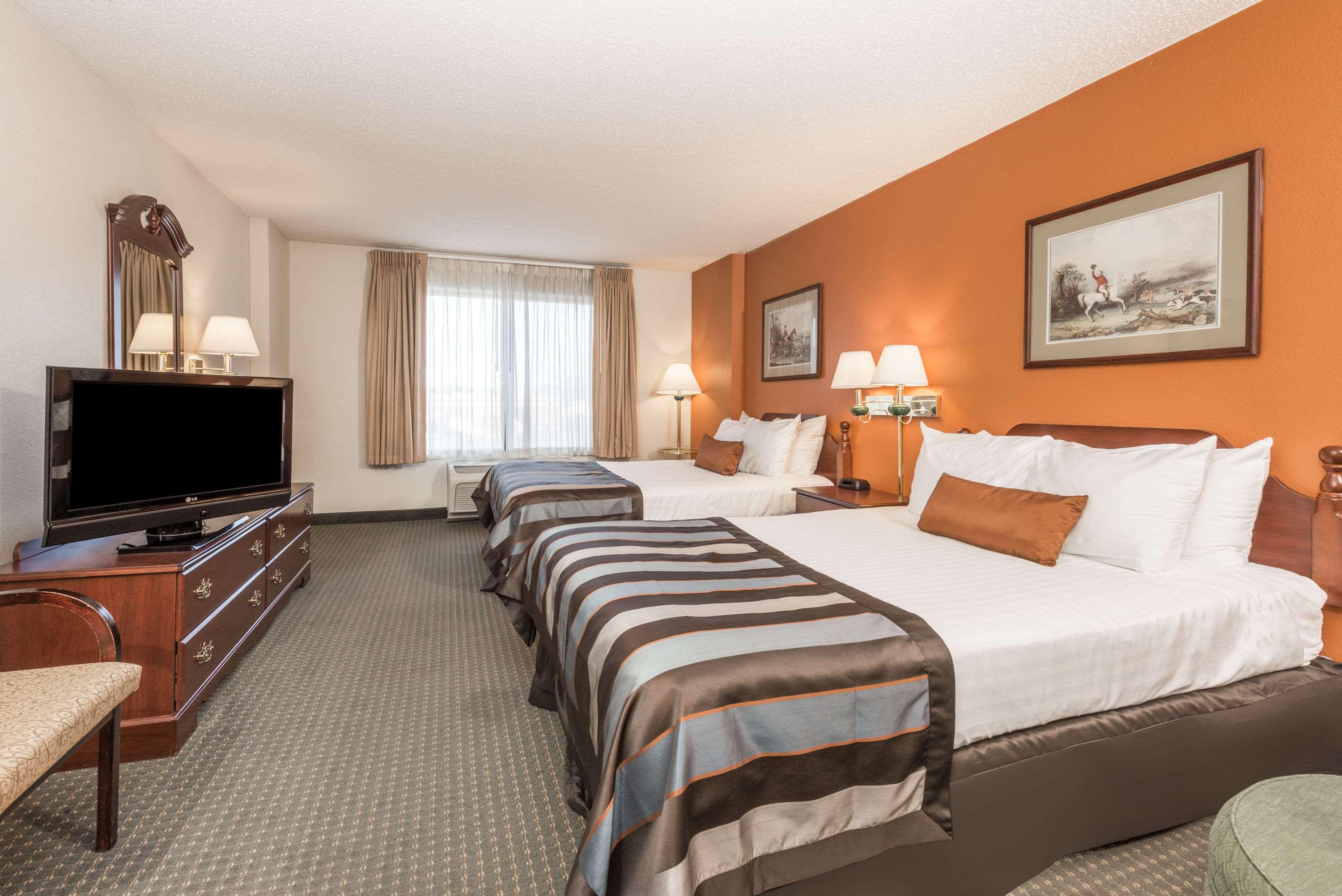 Wingate By Wyndham Indianapolis Airport-Rockville Road — photo 3