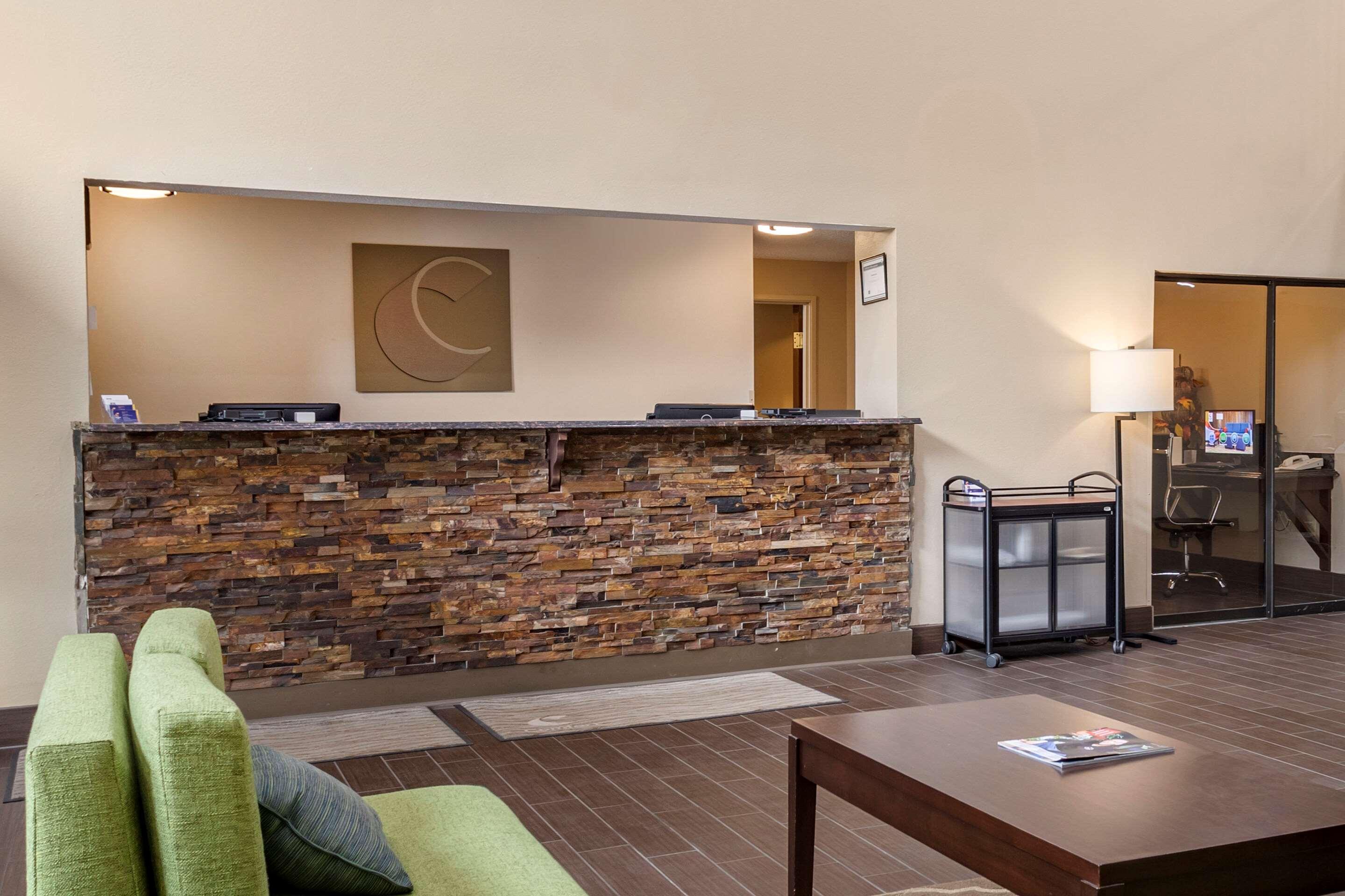 Comfort inn Paducah I-24 — photo 4