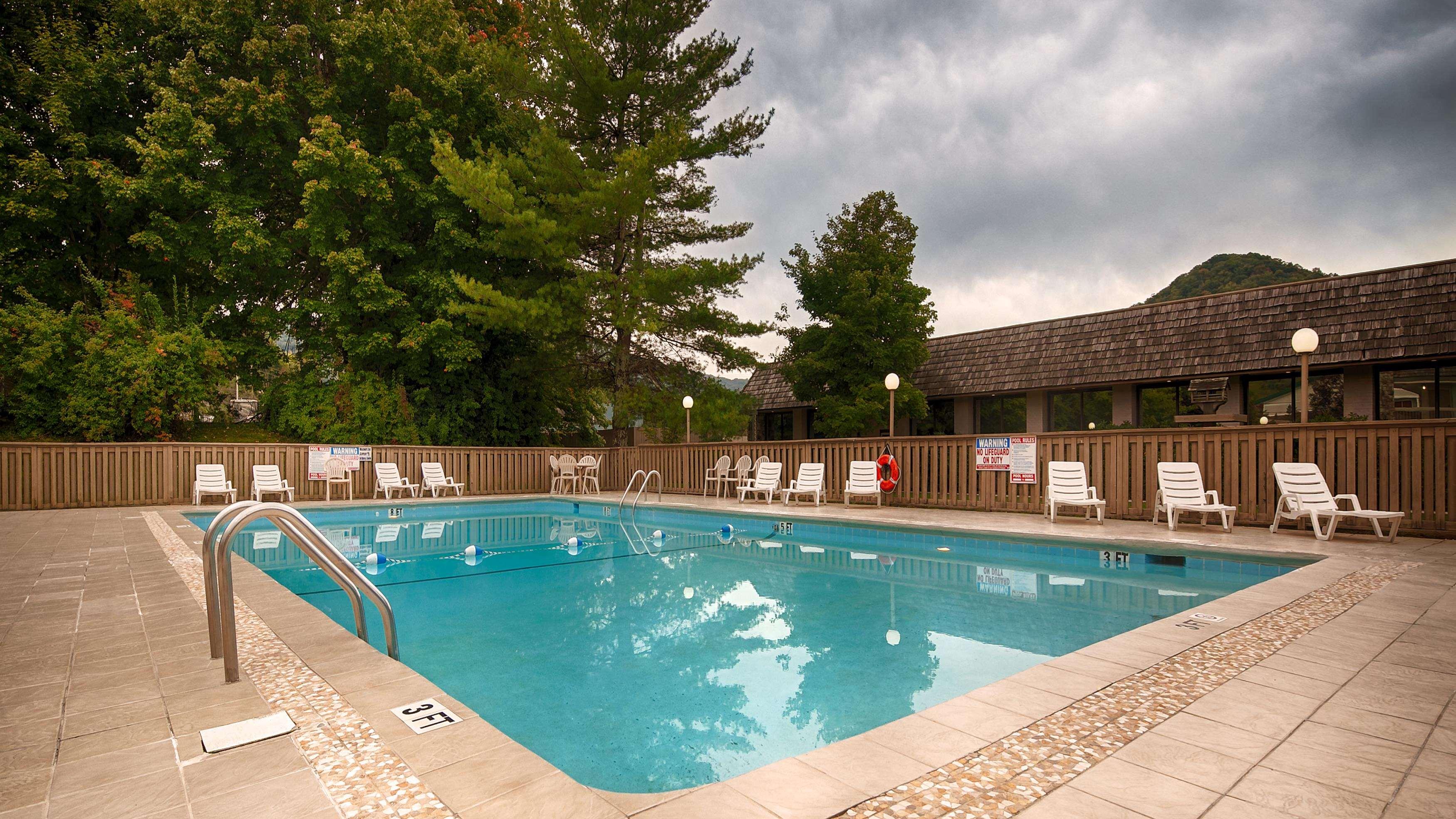 Best Western Mountain Lodge at Banner Elk — photo 3