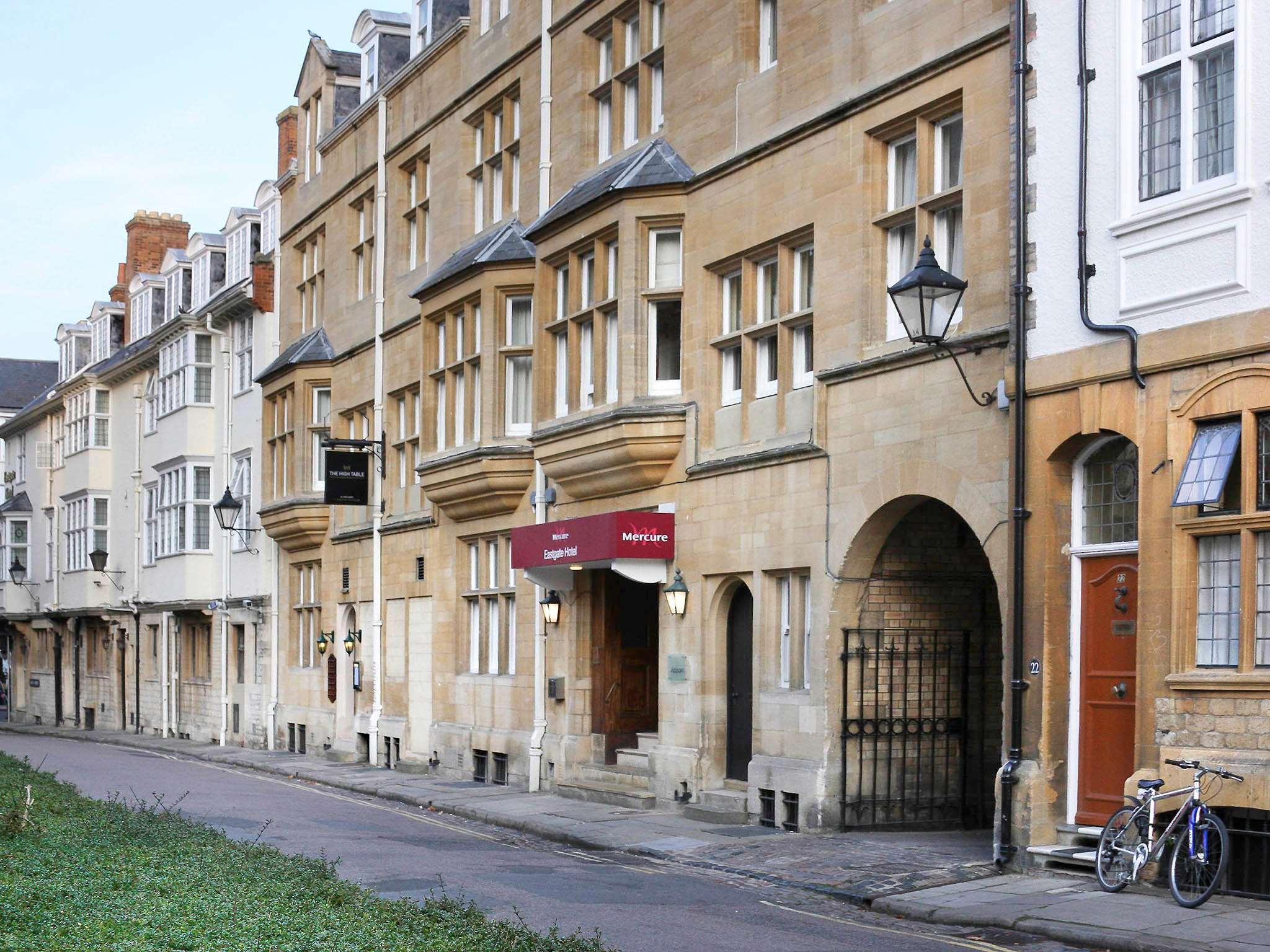 Mercure Oxford Eastgate — photo 4
