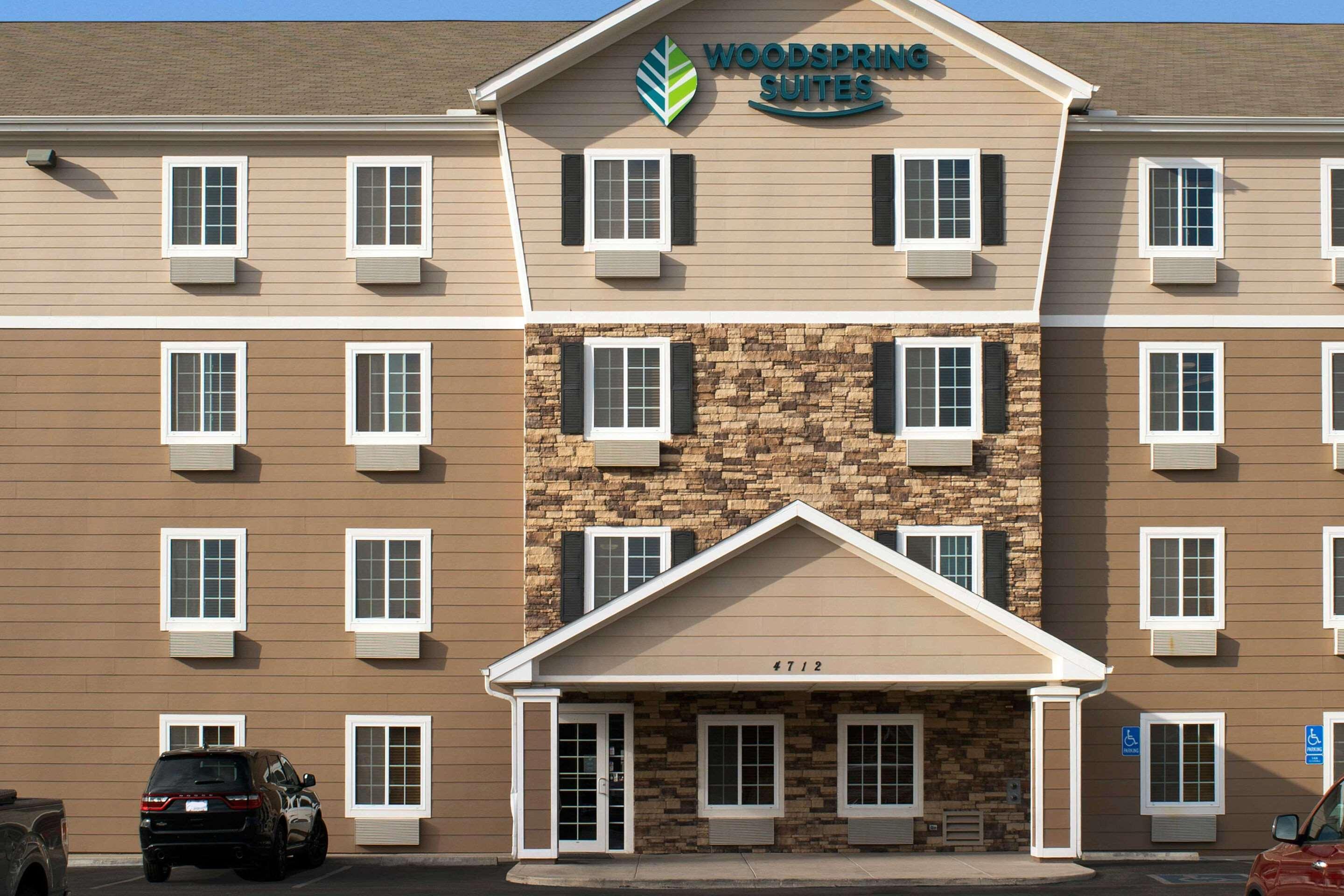 WoodSpring Suites Midland — photo 4