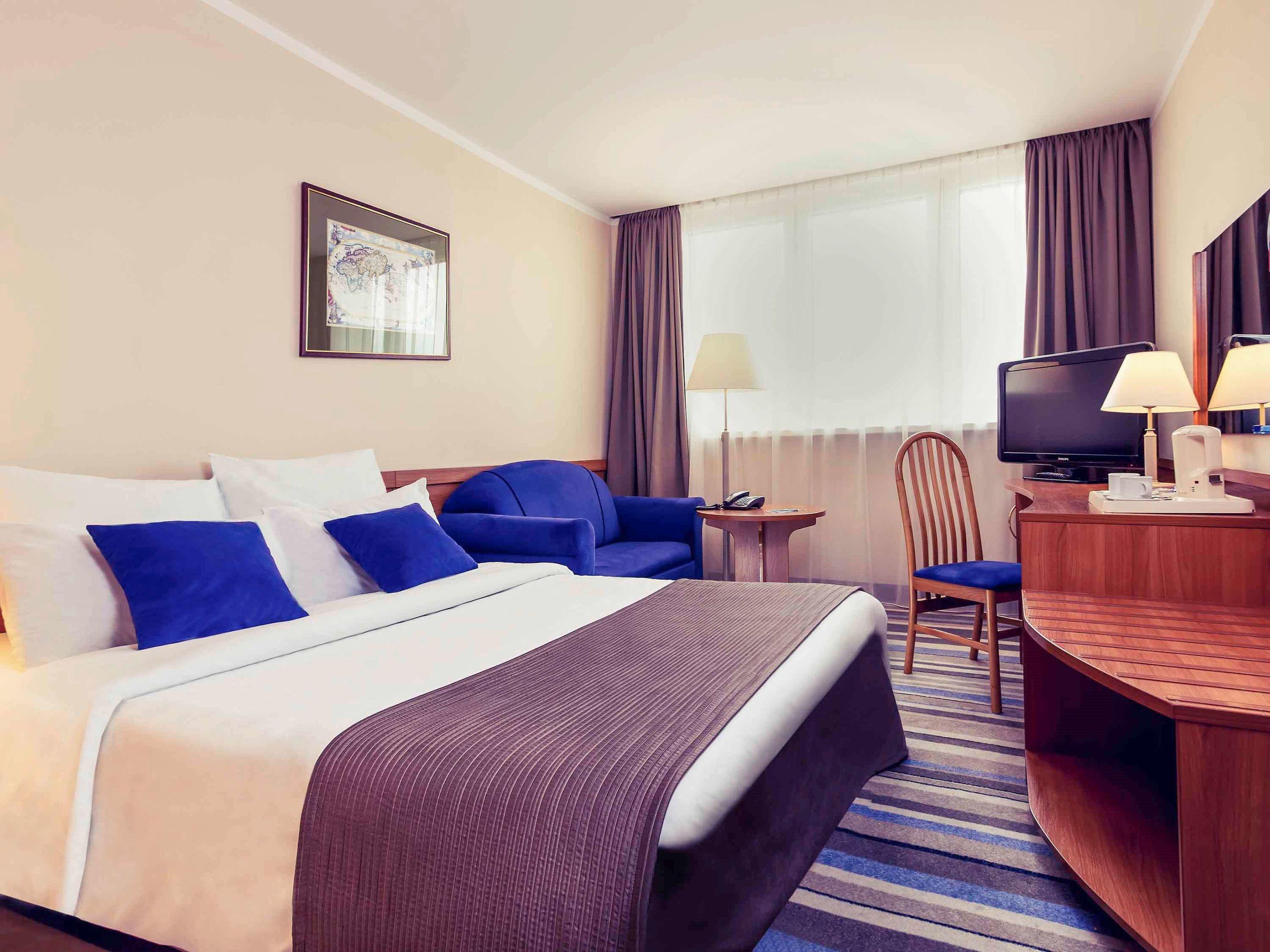 Mercure Torun Centrum — photo 4