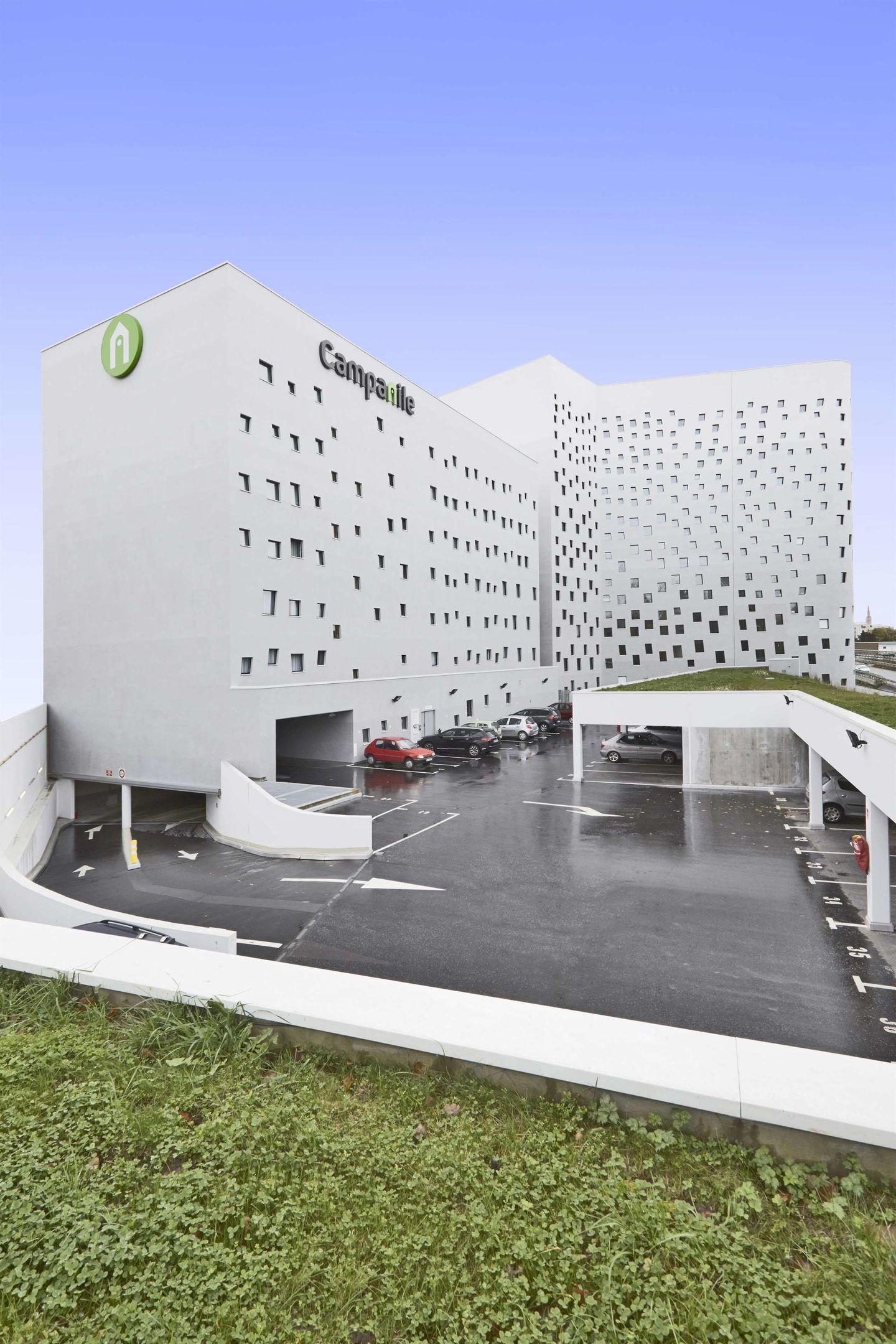 Hotel Campanile Lille Euralille — photo 5