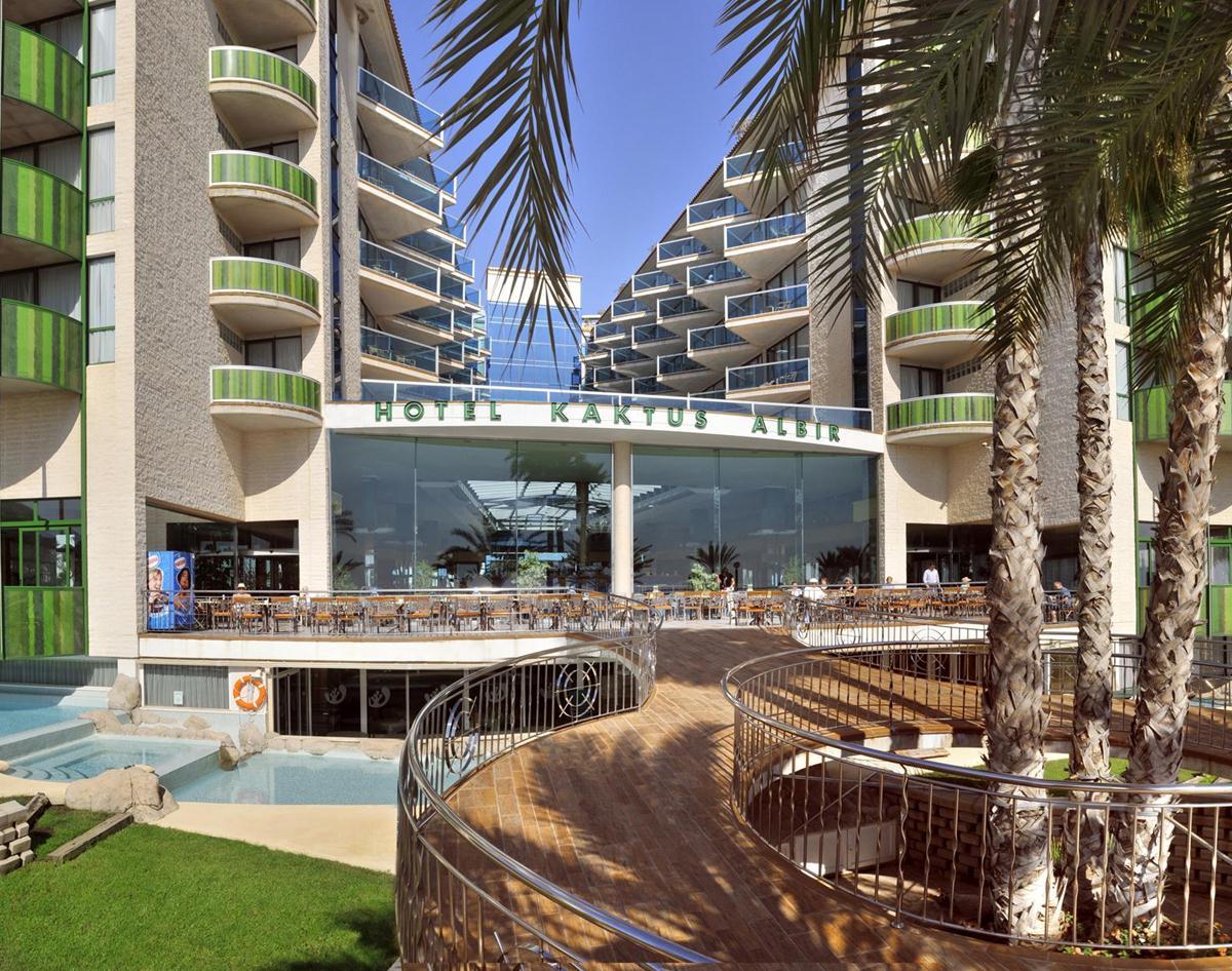 Hotel Kaktus Albir — photo 3
