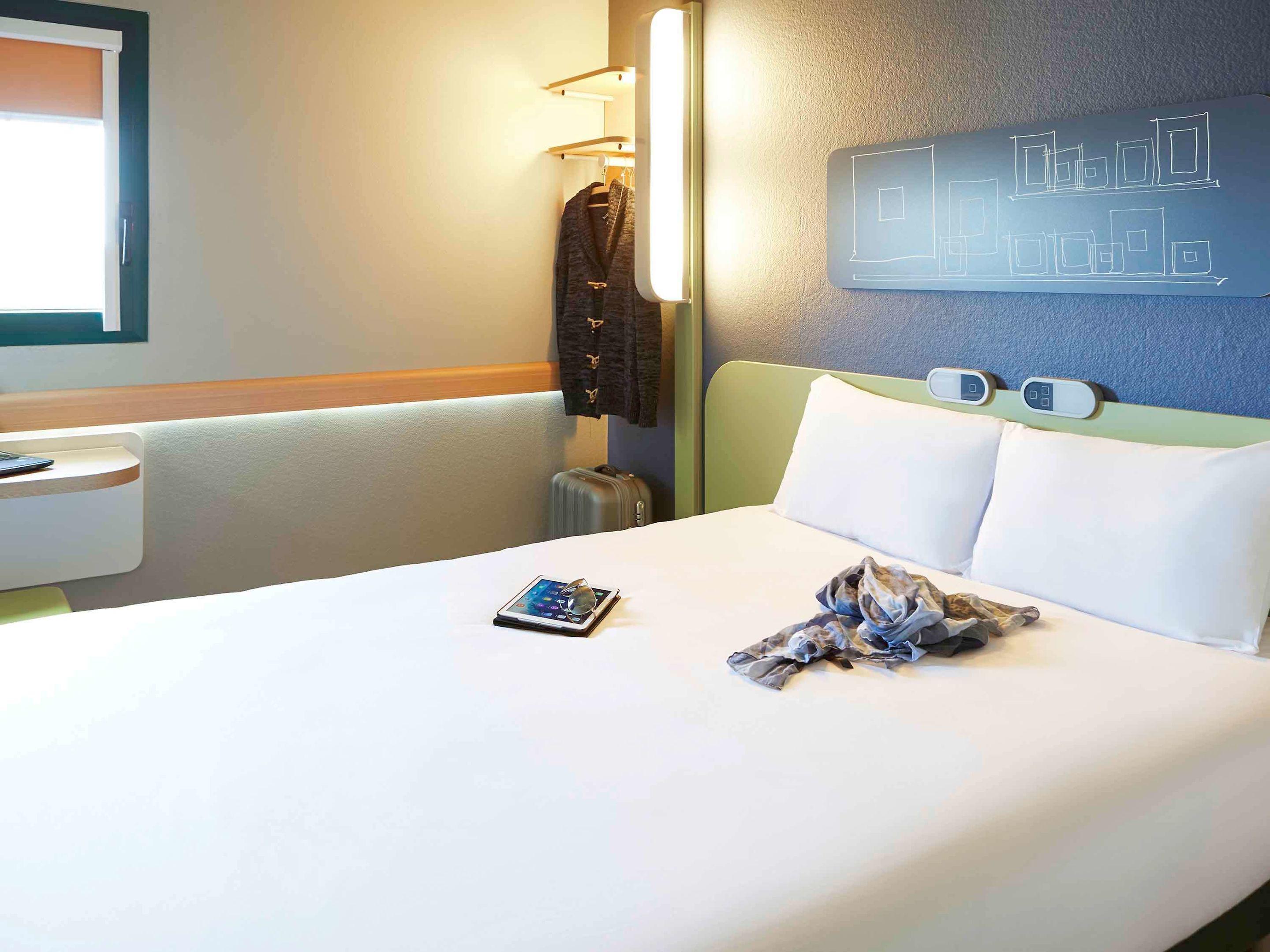 Ibis budget Pouilly en Auxois — photo 4