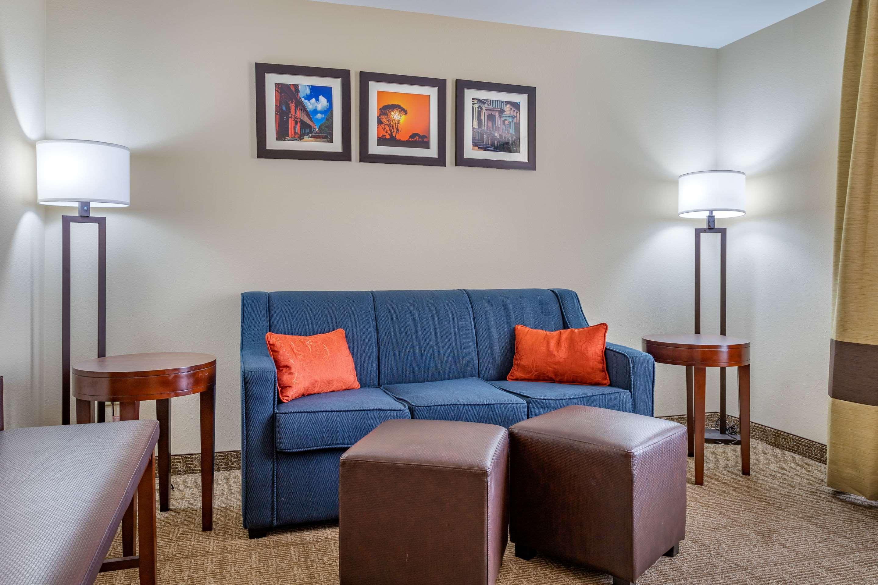 Comfort Suites Gateway — photo 5