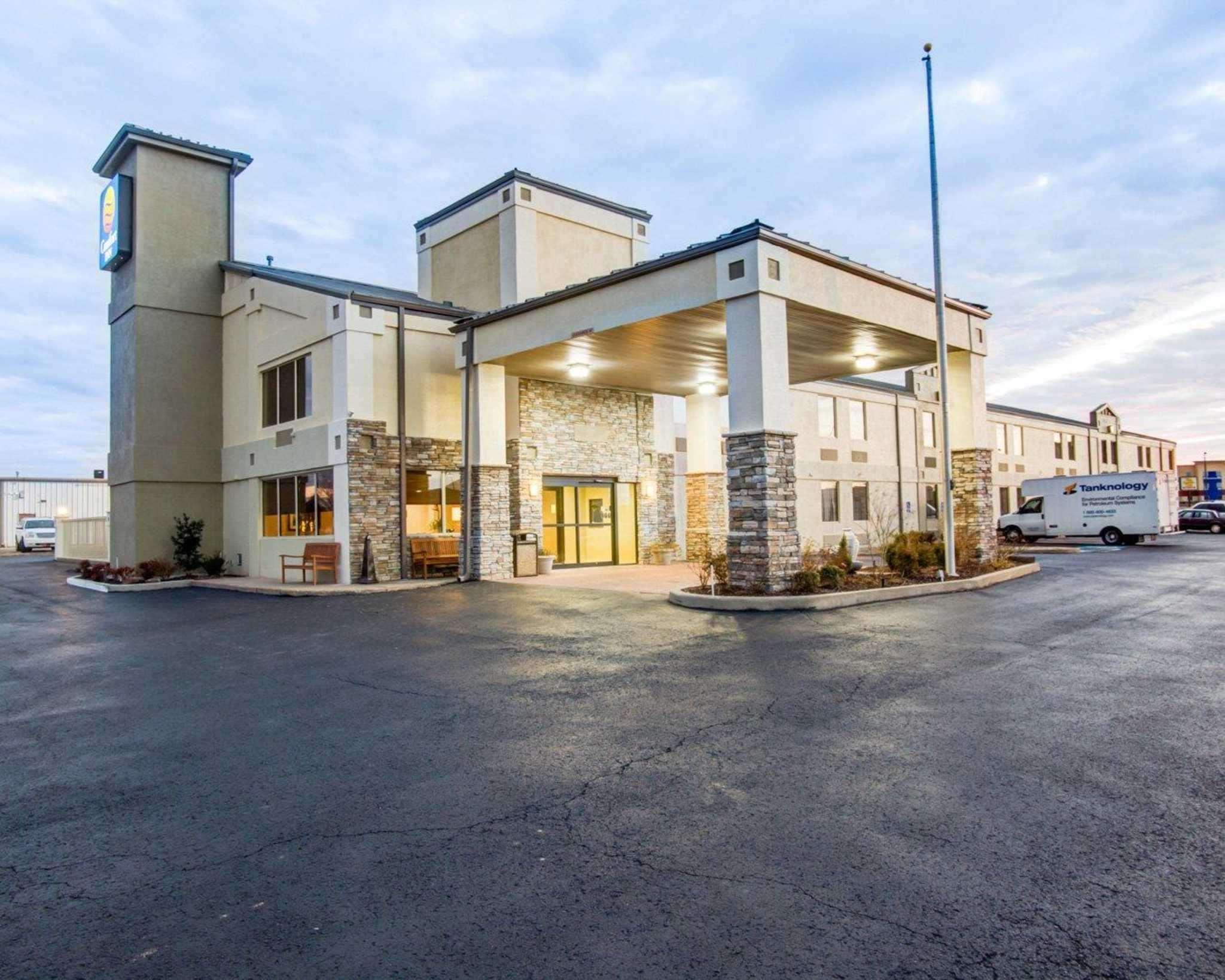 Comfort Inn Muskogee Near Medical Center — photo 5