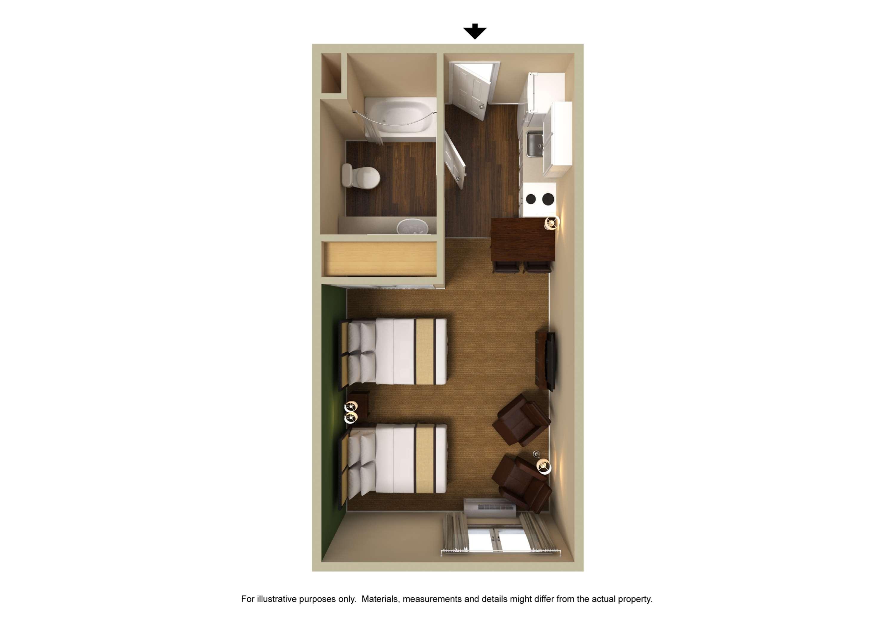 Extended Stay America - St. Louis - Airport - Central — photo 4