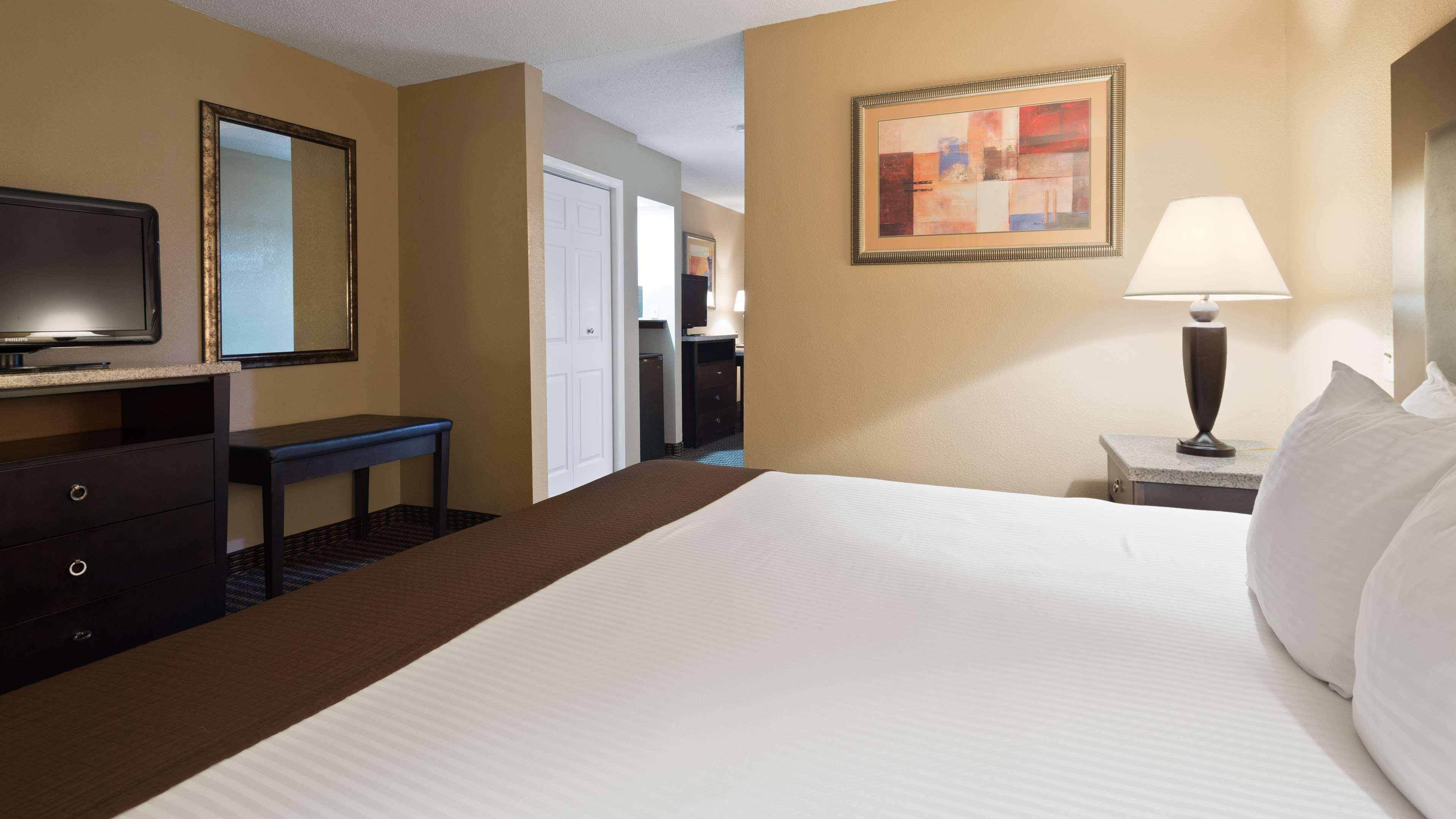 Best Western Lumberton — photo 4