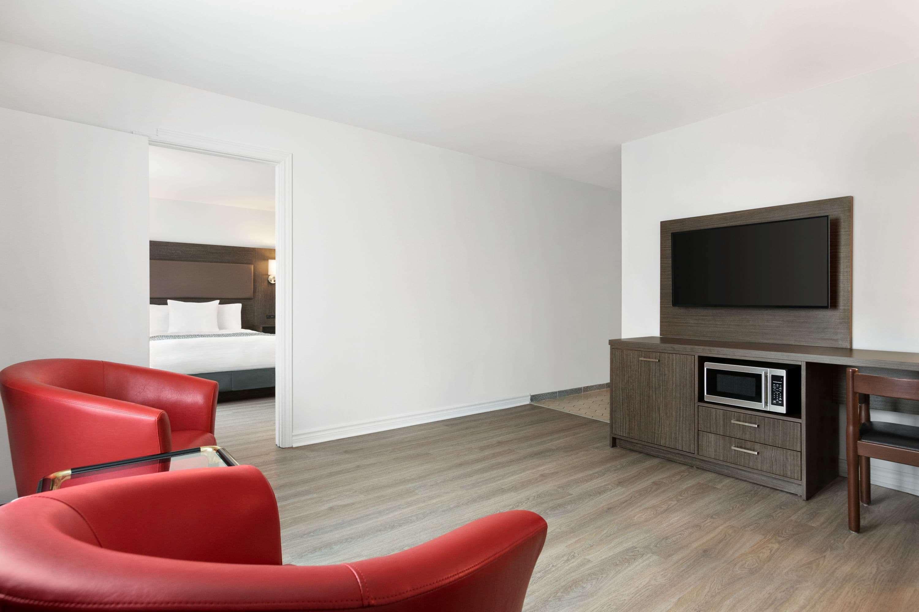 Travelodge By Wyndham Rigaud — photo 5
