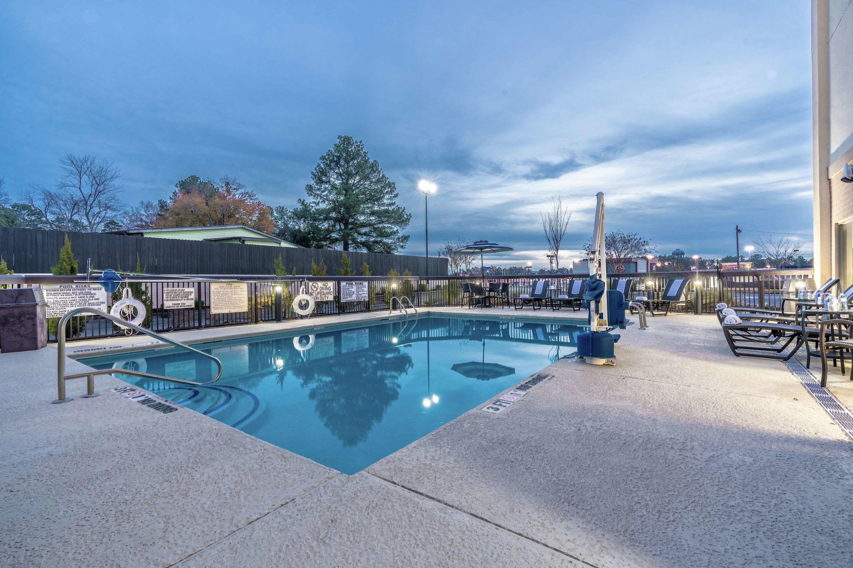 Hampton Inn Milledgeville — photo 3