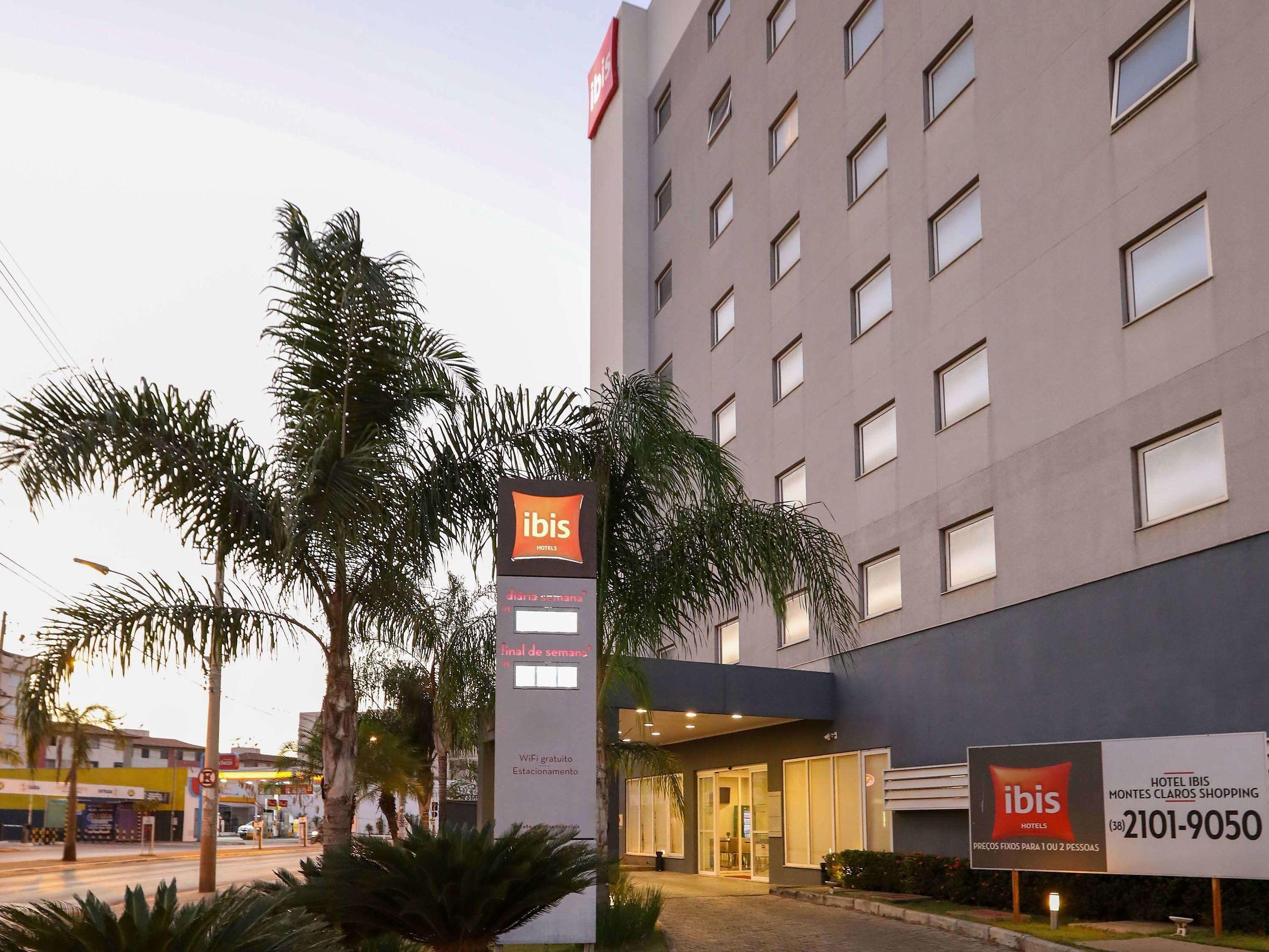 ibis Montes Claros Shopping — photo 4