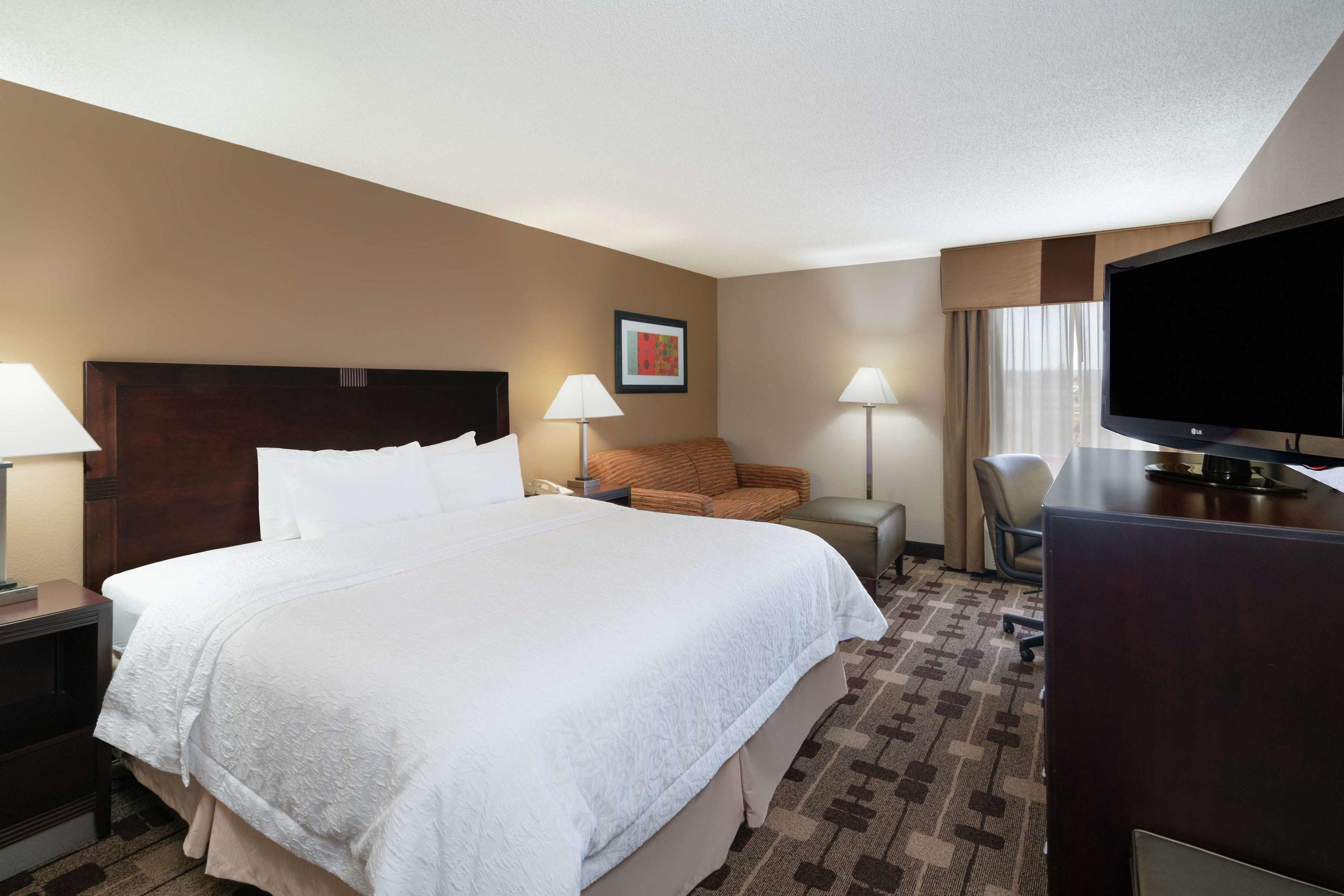 Hampton Inn Dublin — photo 4