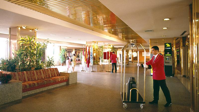 Hotel Beatriz Toledo Auditórium & Spa — photo 5