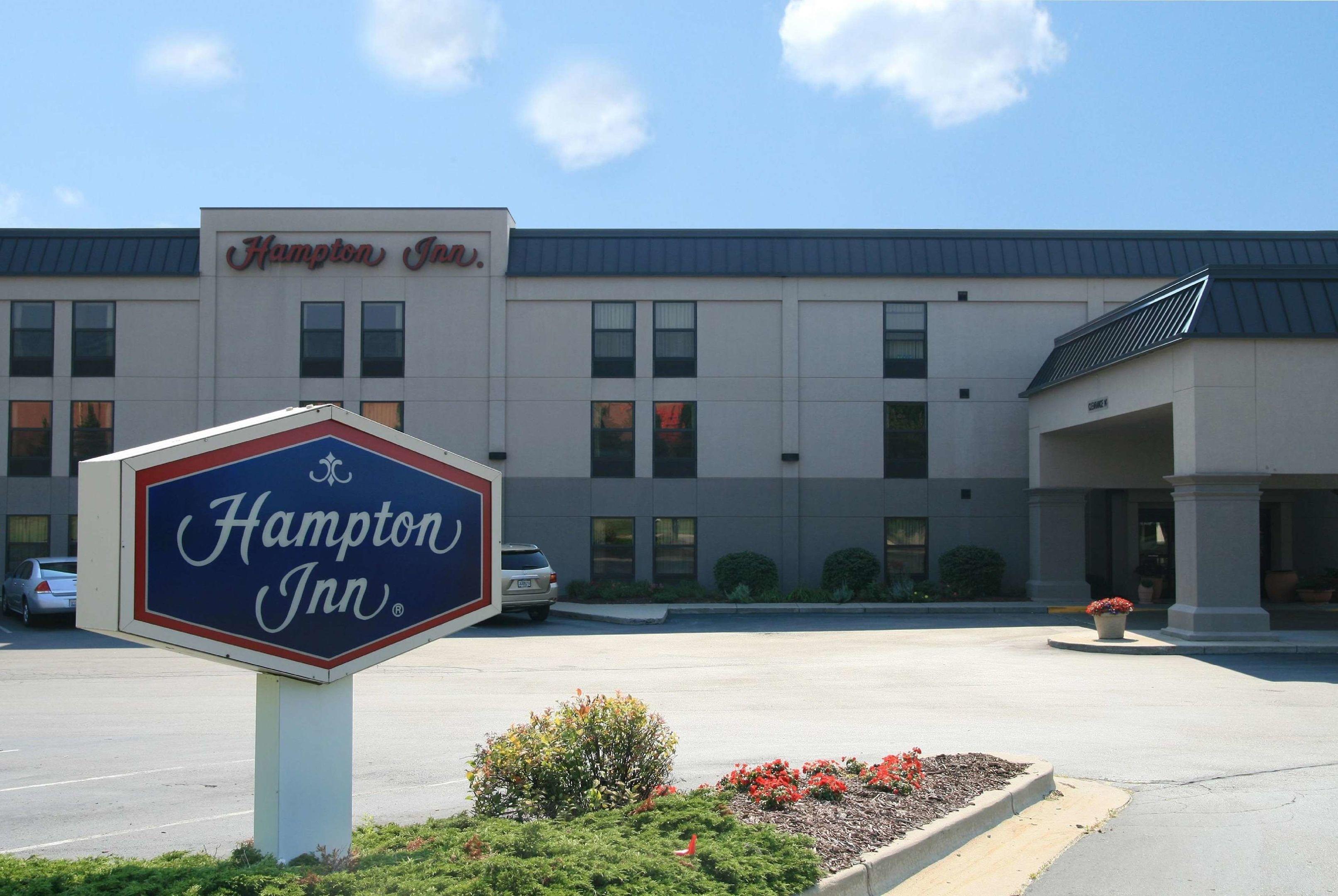Hampton Inn Grand Rapids/North — photo 3