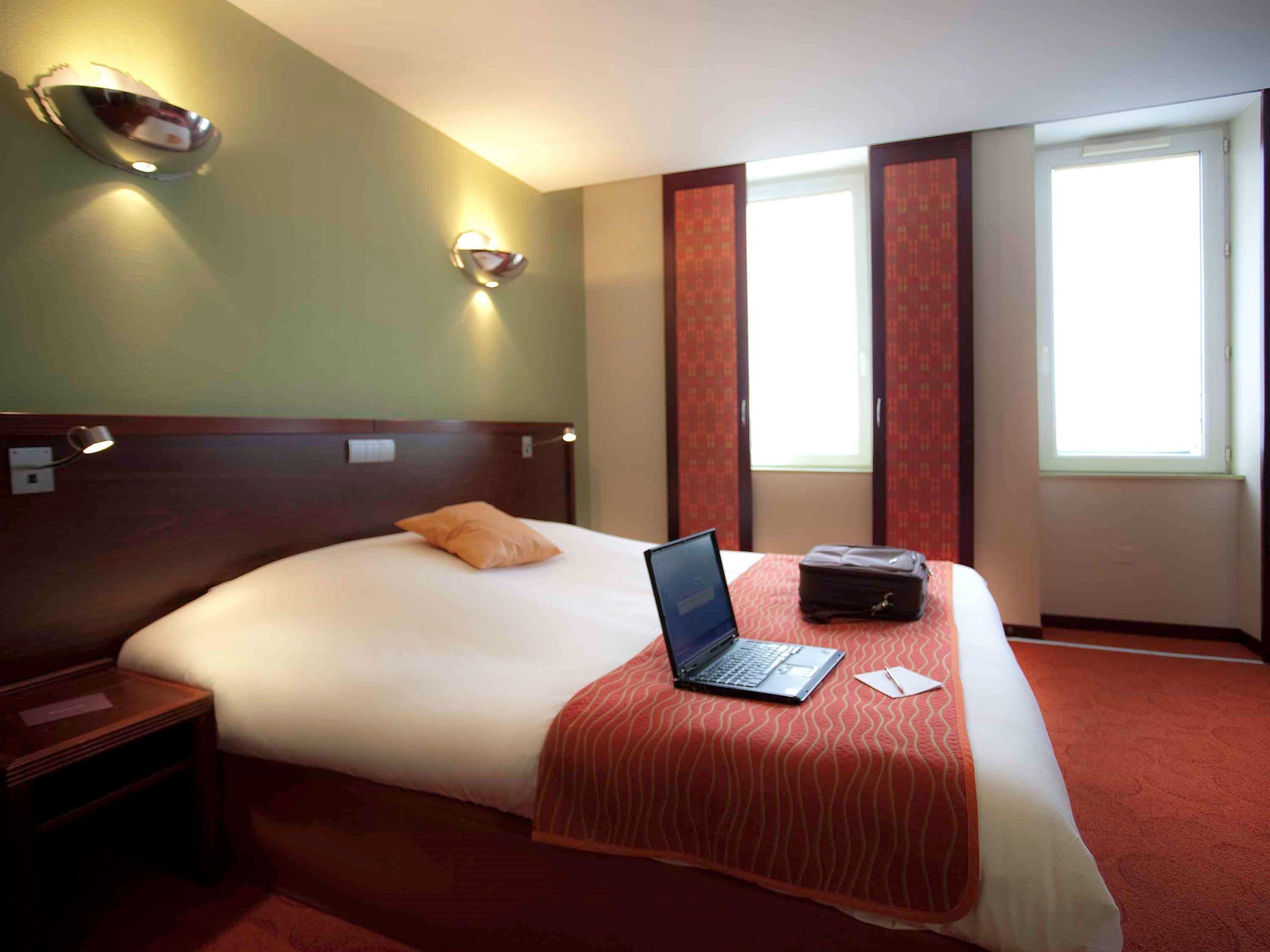 Mercure Strasbourg Centre Gare — photo 4