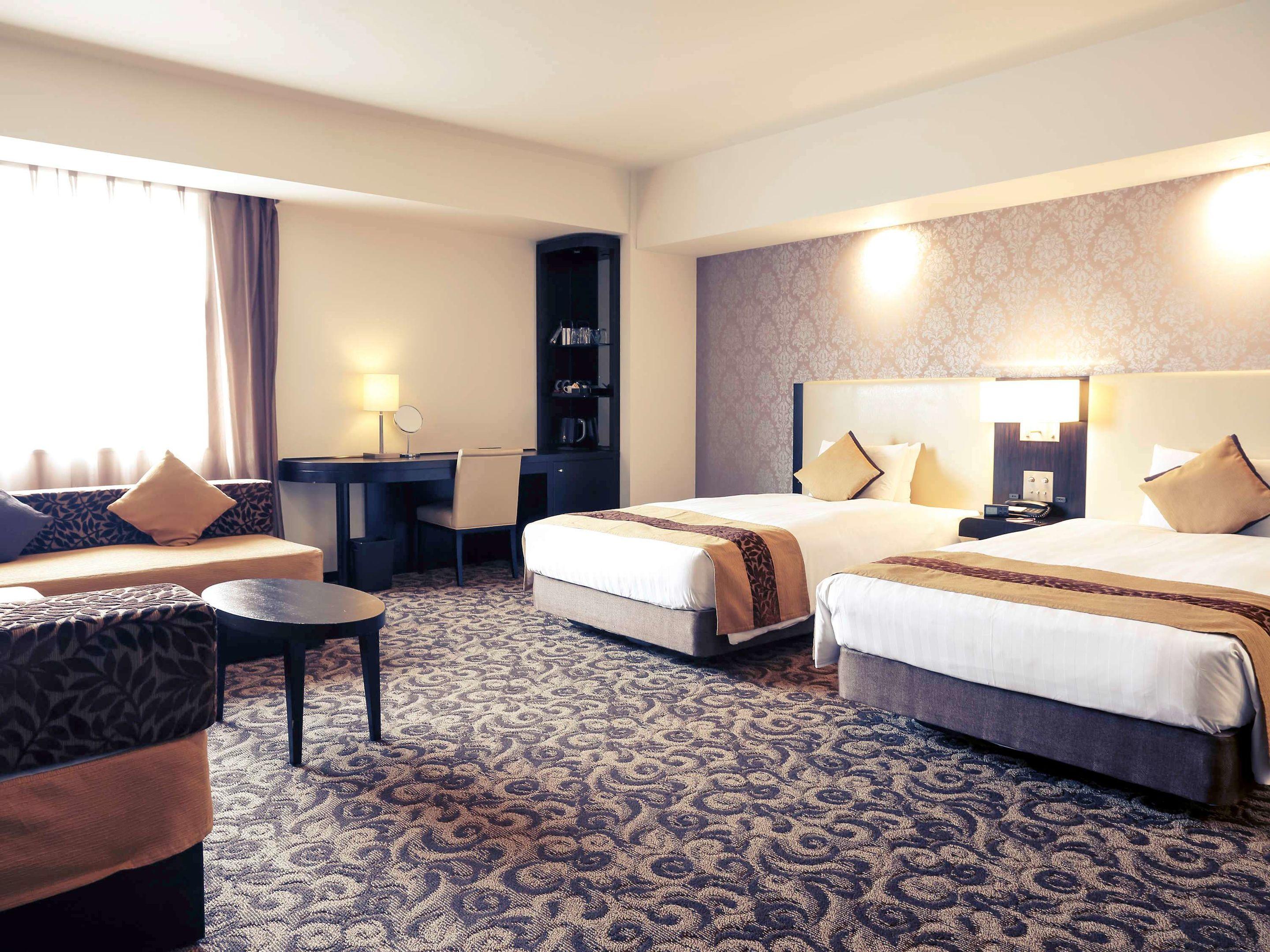 Mercure Sapporo — photo 5