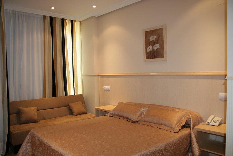 All In Hotel Suites Feria de Madrid — photo 3