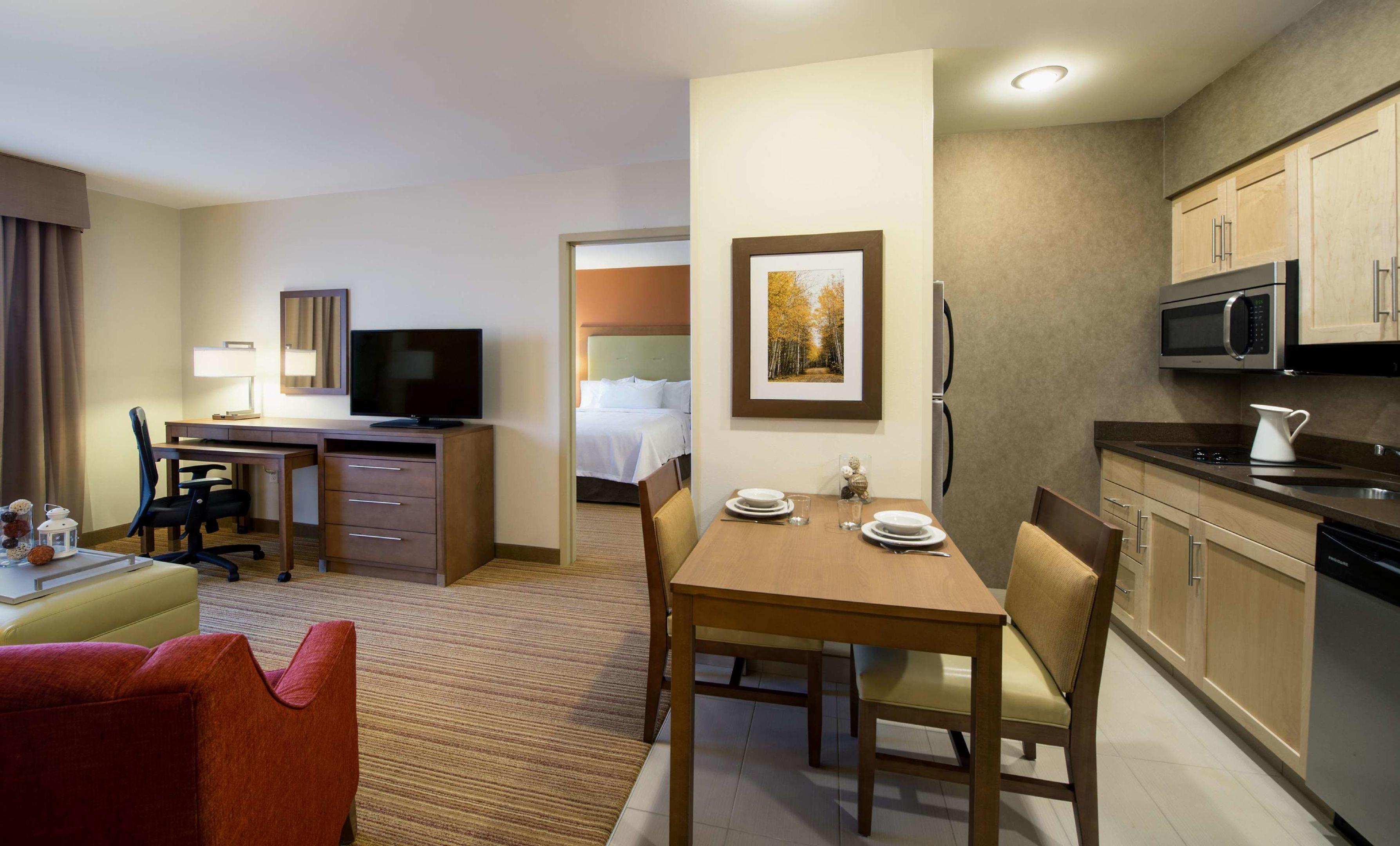 Homewood Suites by Hilton Winnipeg Airport-Polo Park — photo 5
