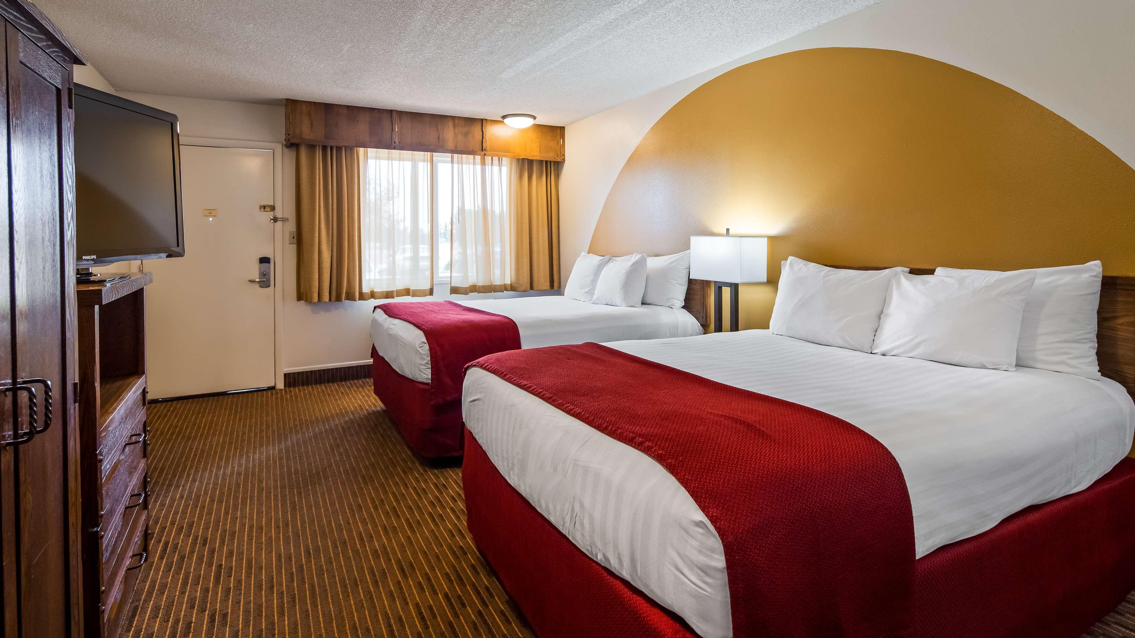 Best Western Paradise Inn & Resort — photo 4