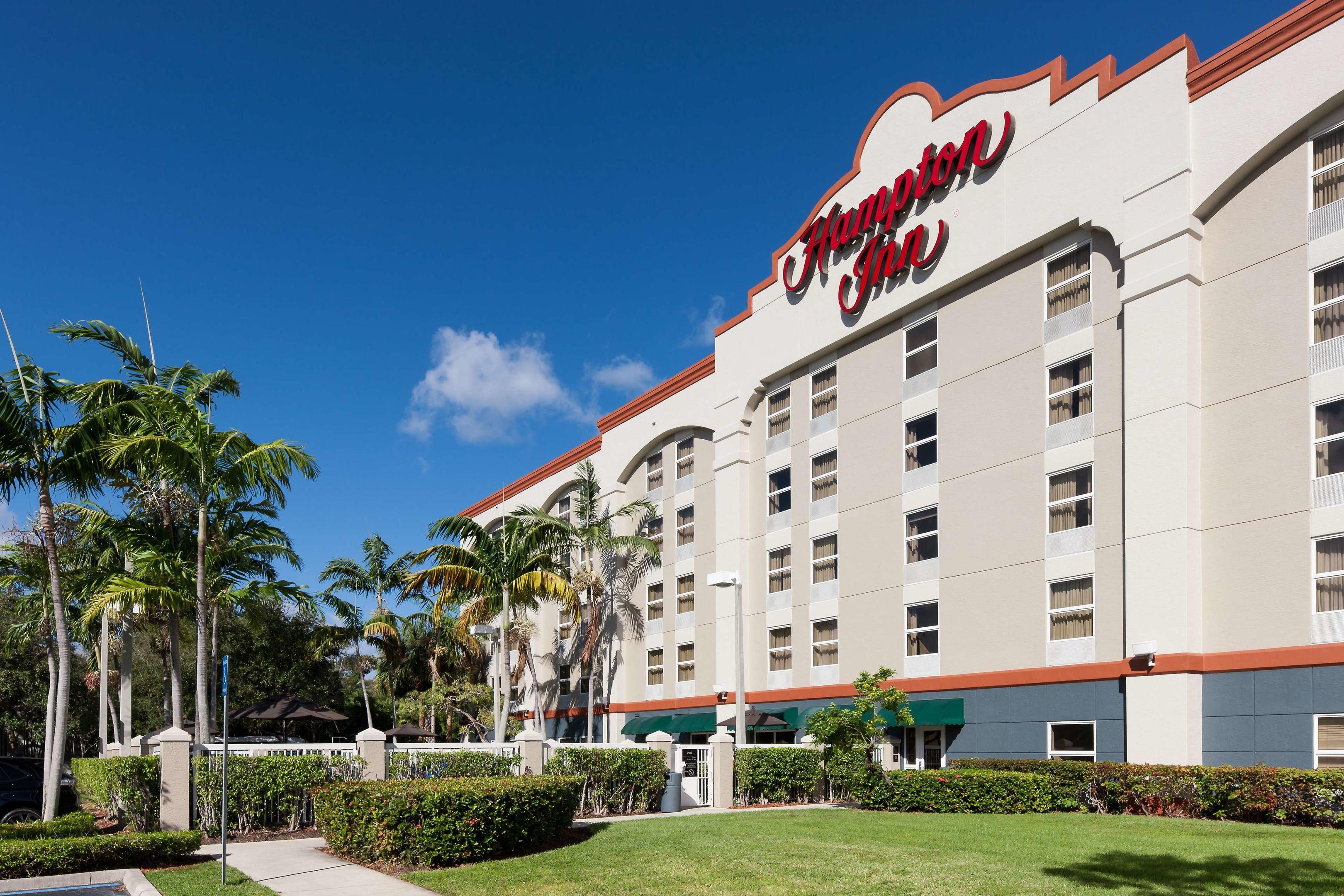 Hampton Inn Ft. Lauderdale Airport North Cruise Port — photo 4