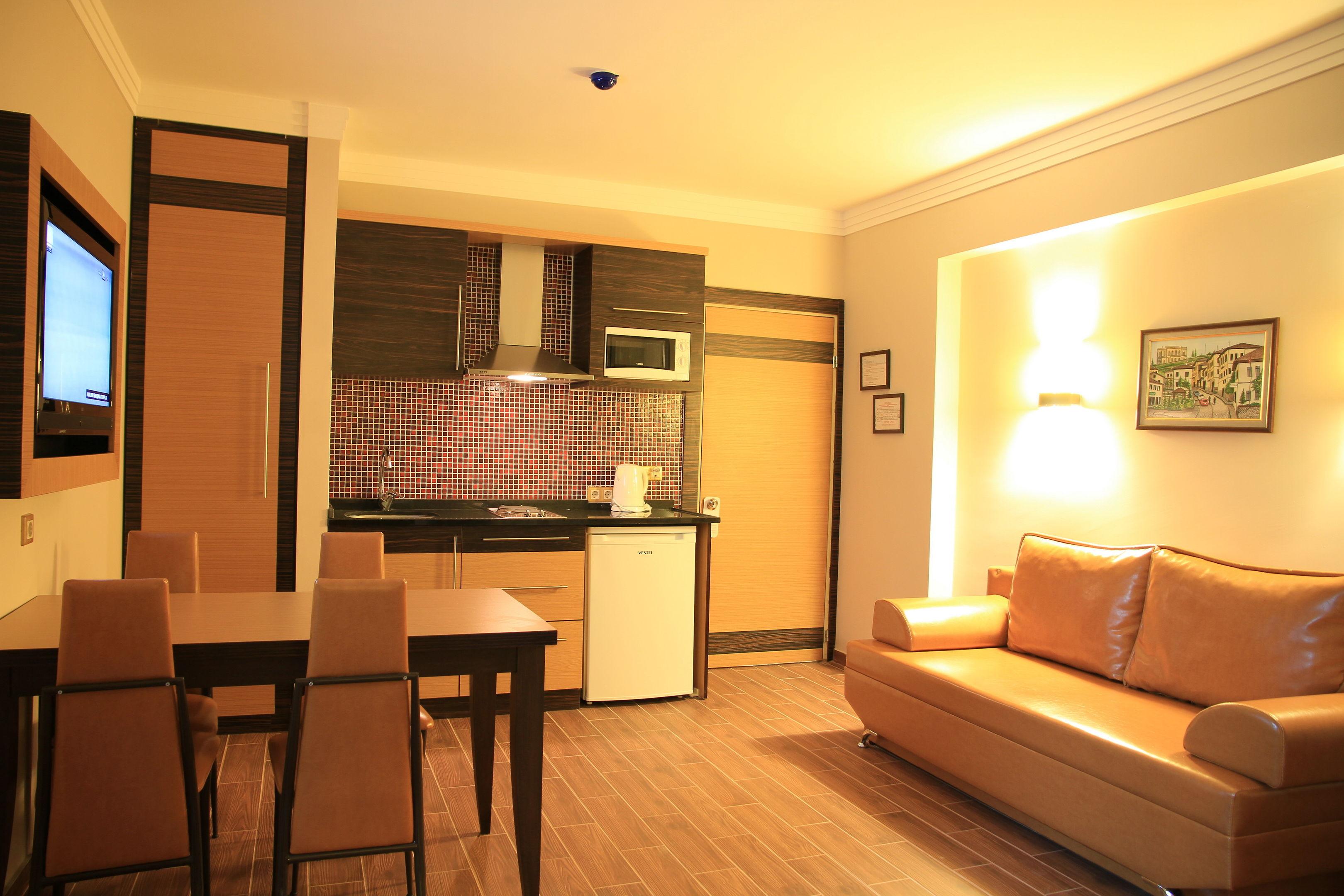 Club Alpina Apartments Hotel — photo 5