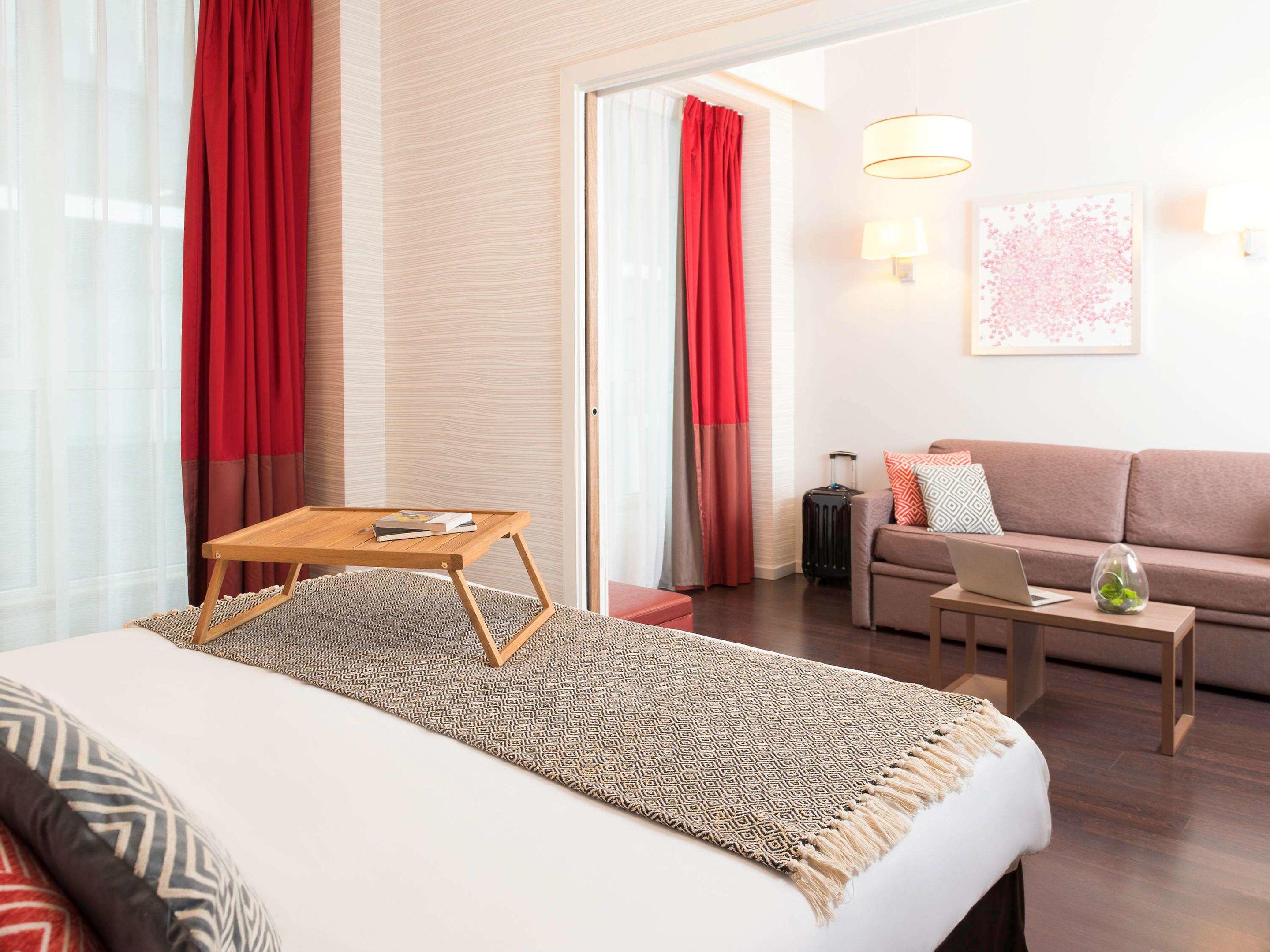 Aparthotel Adagio Brussels Grand Place — photo 4