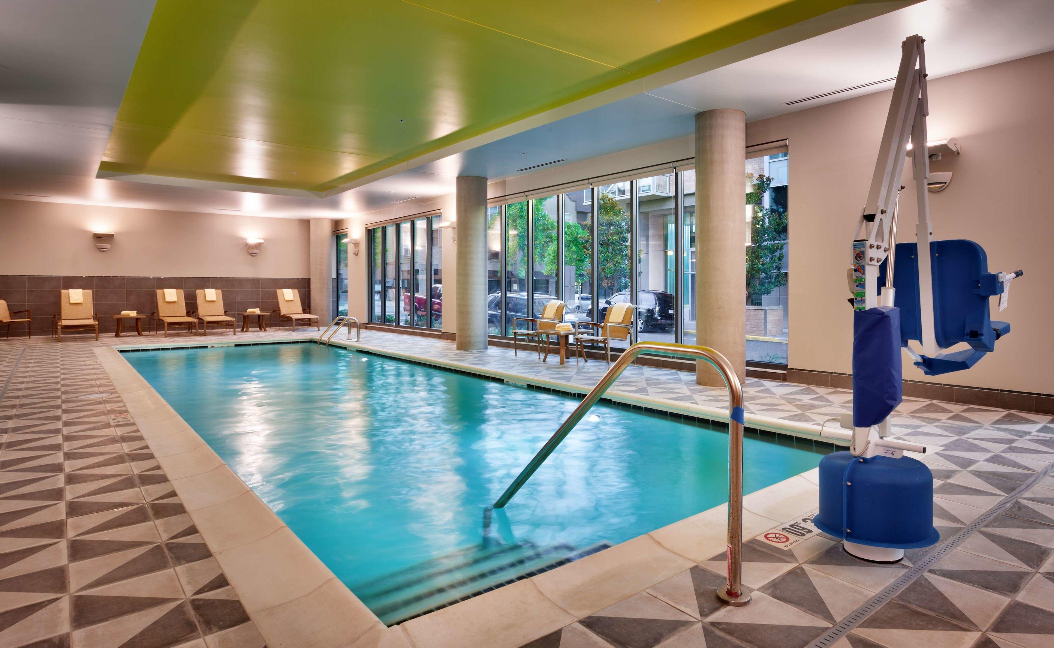 Hyatt House Portland/Downtown — photo 4