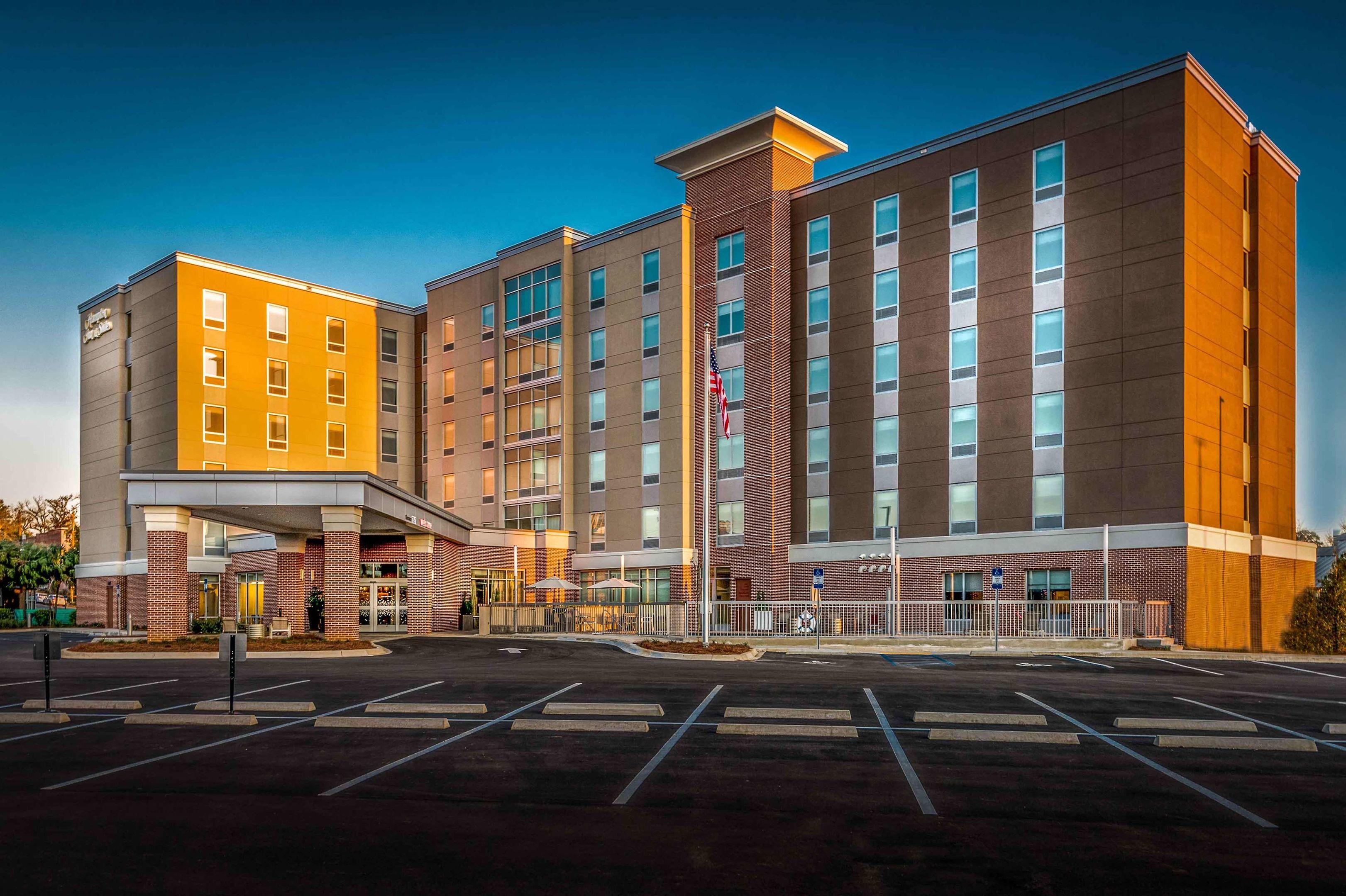 Hampton Inn & Suites Tallahassee Capitol University — photo 4