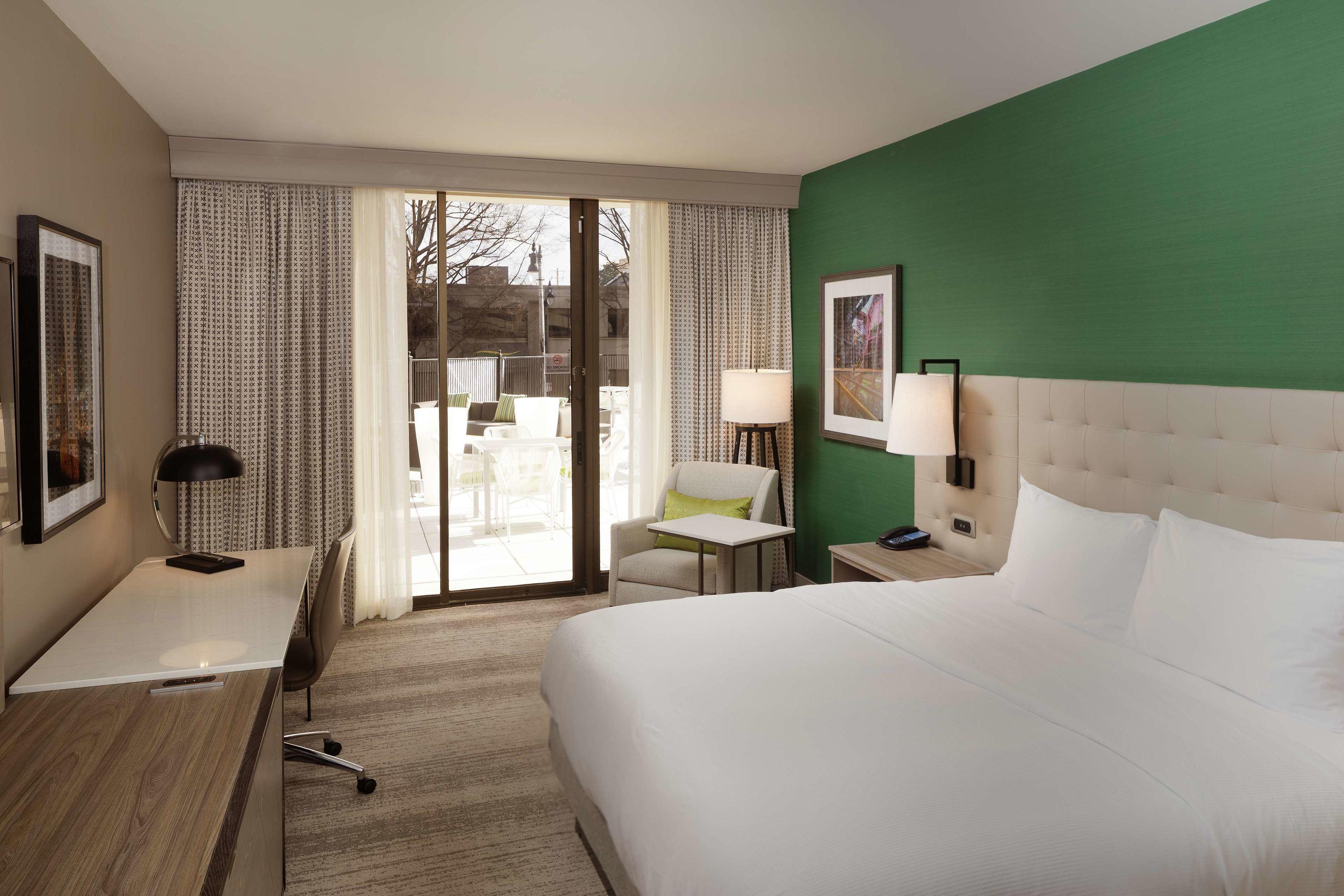 Hilton Birmingham at UAB — photo 5