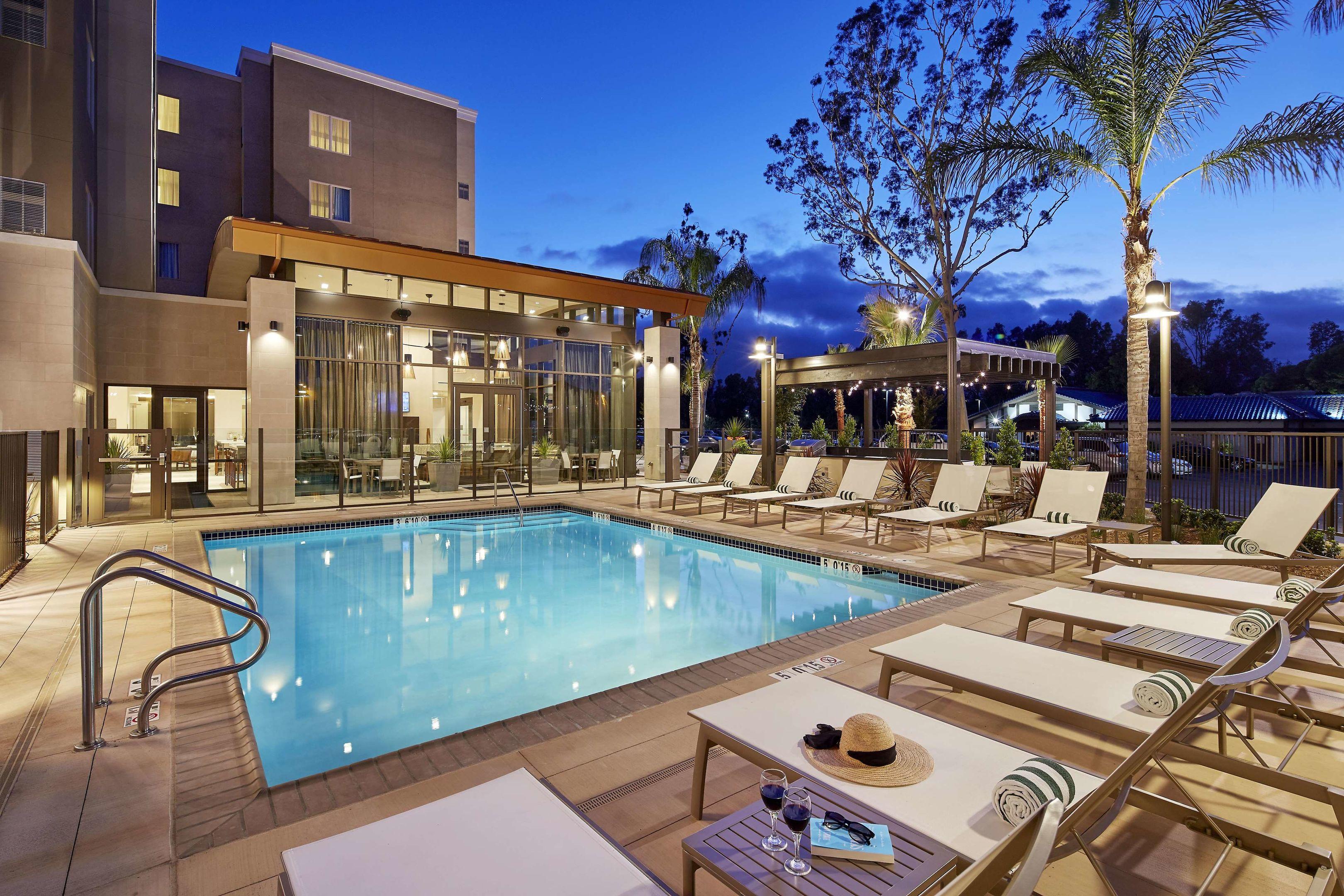 Homewood Suites by Hilton San Diego Mission Valley/Zoo — photo 4