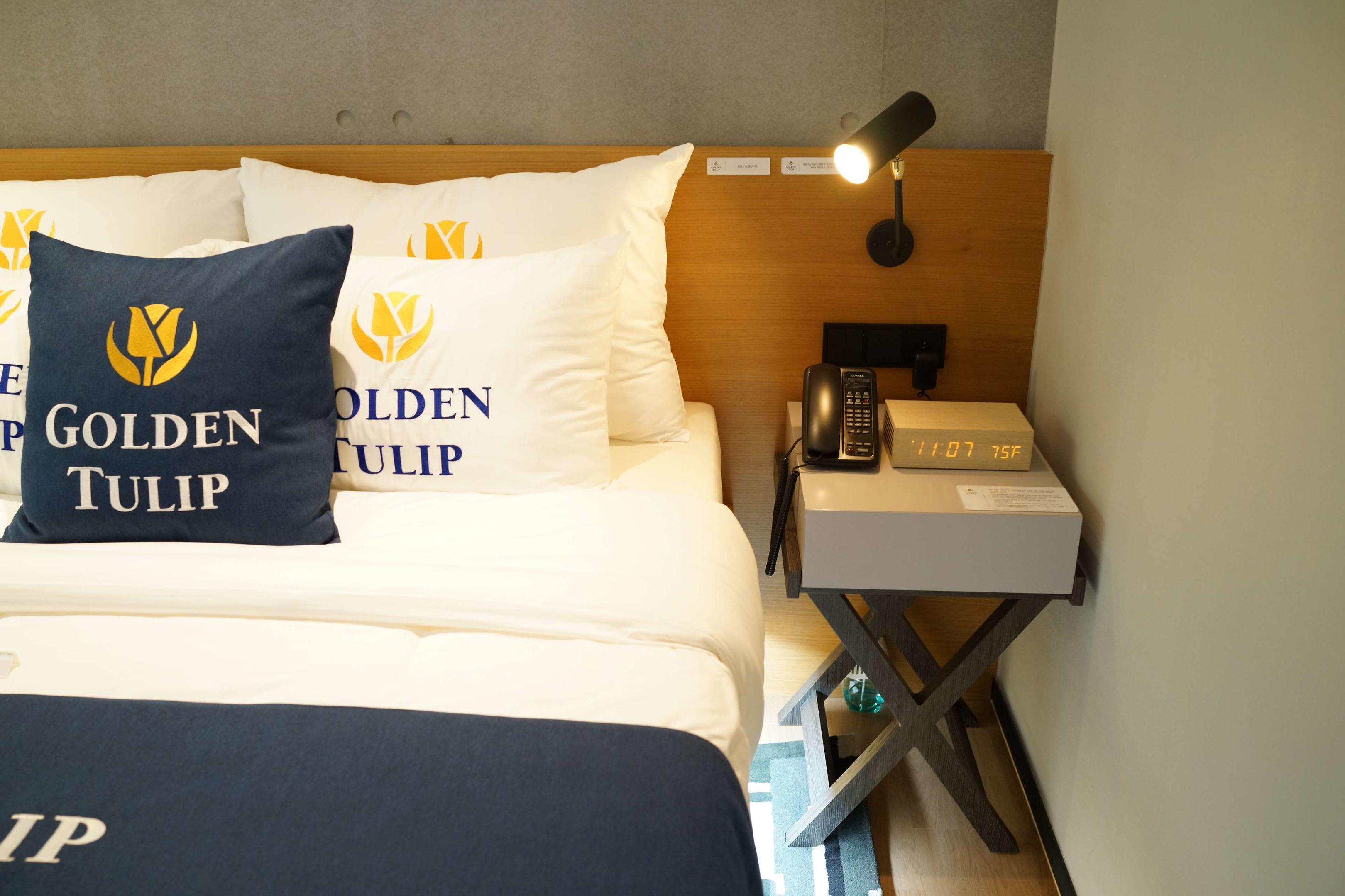 Golden Tulip Haeundae Hotel & Suites — photo 5