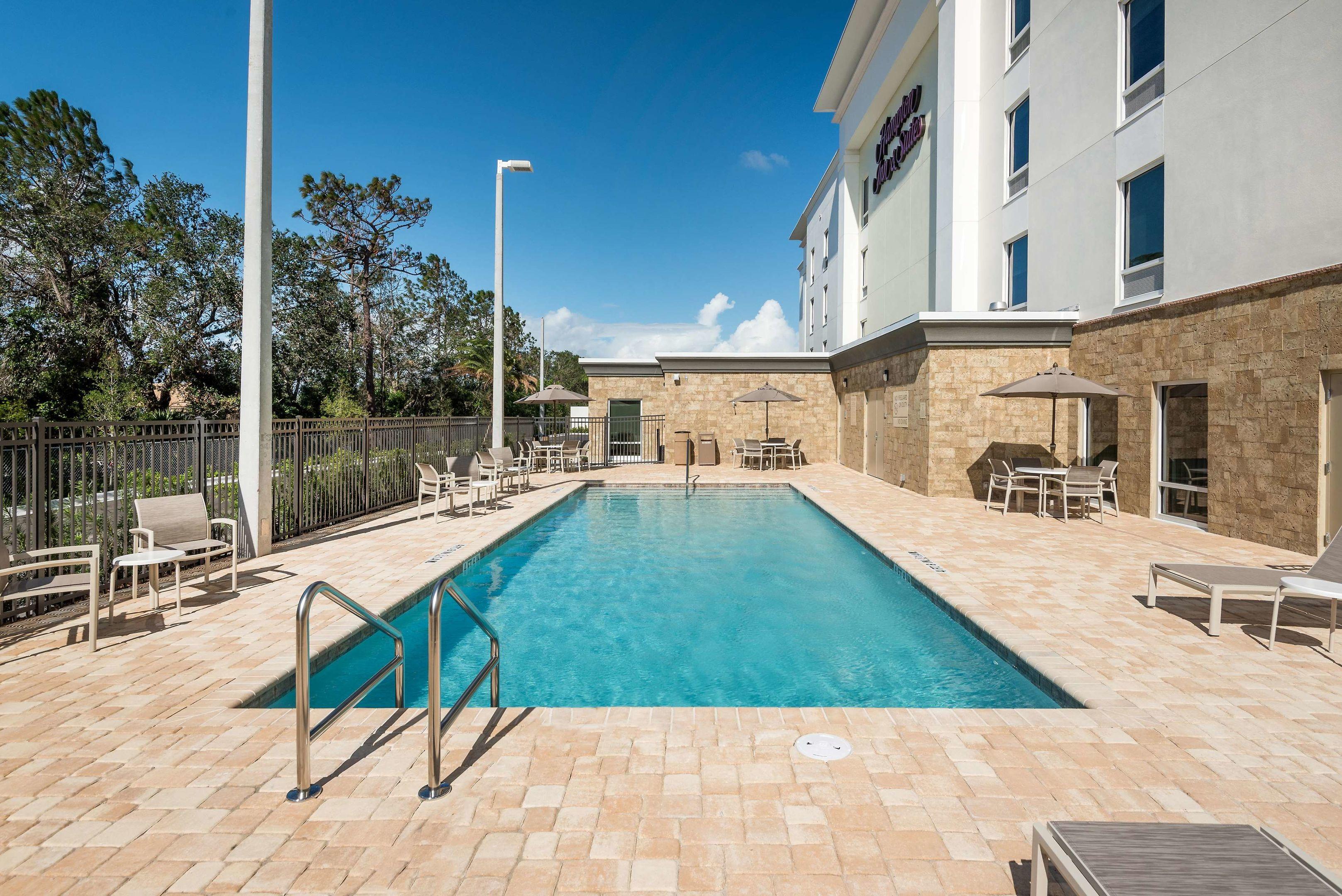 Hampton Inn & Suites West Melbourne Palm Bay Road — photo 3
