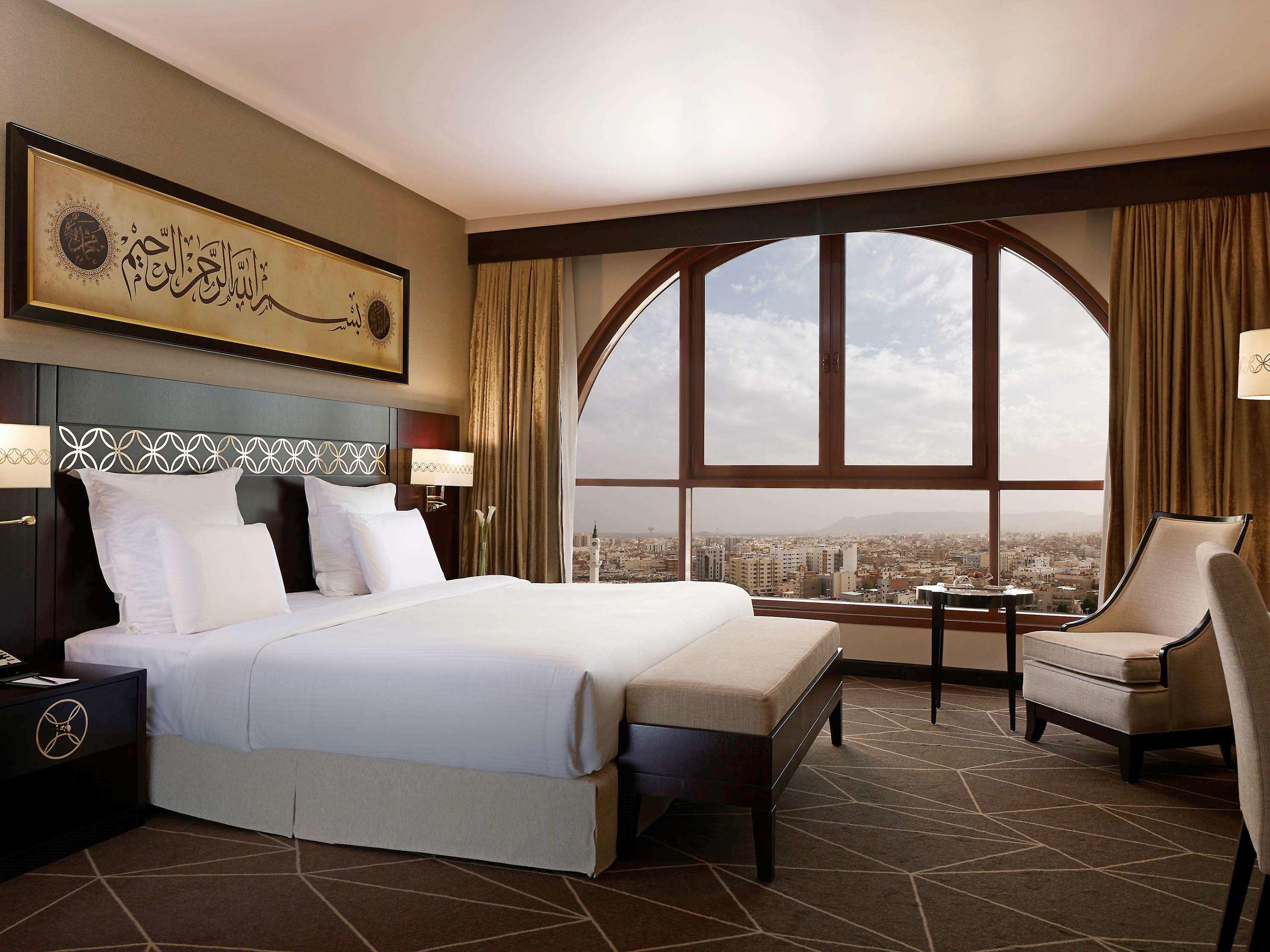 Hotel Pullman ZamZam Madinah — photo 4