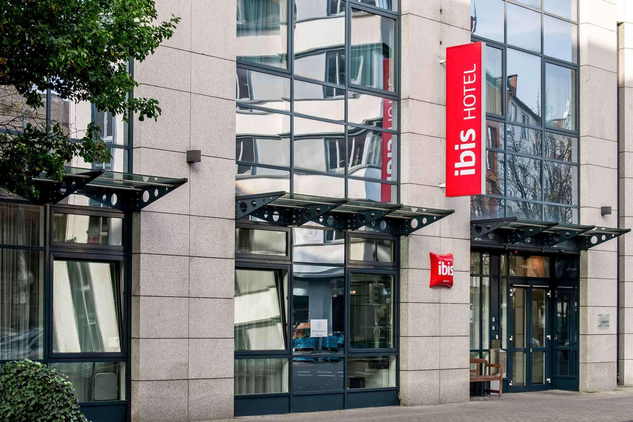ibis Koblenz City — photo 4