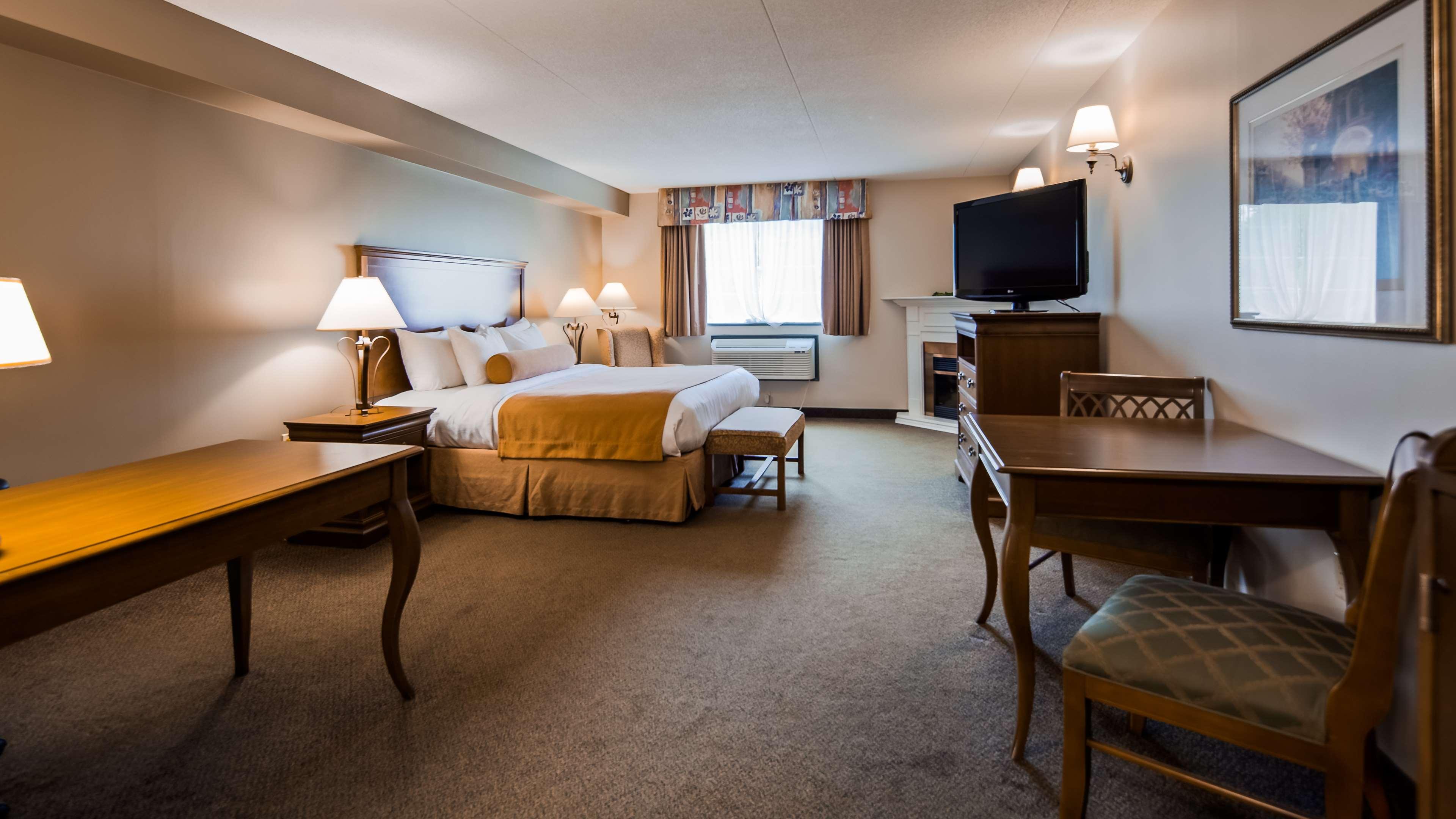 Best Western Plus Orillia Hotel — photo 5