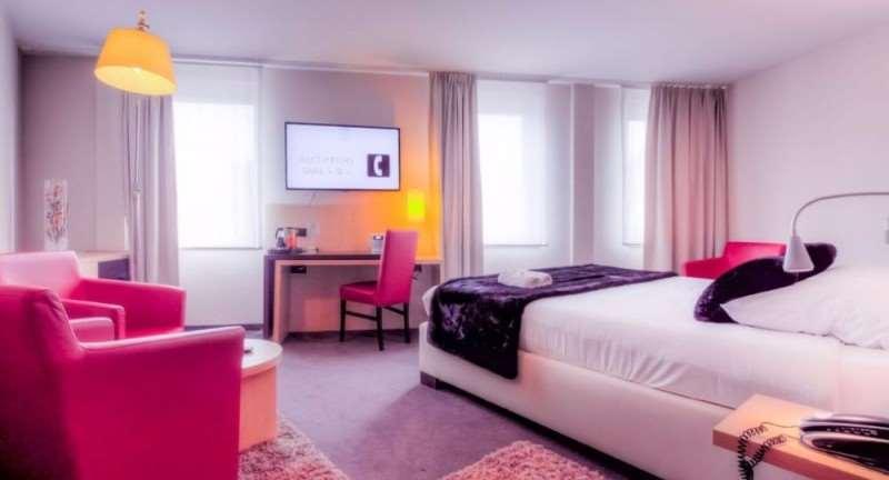 Hotel & Aparthotel Alizé Mouscron — photo 4