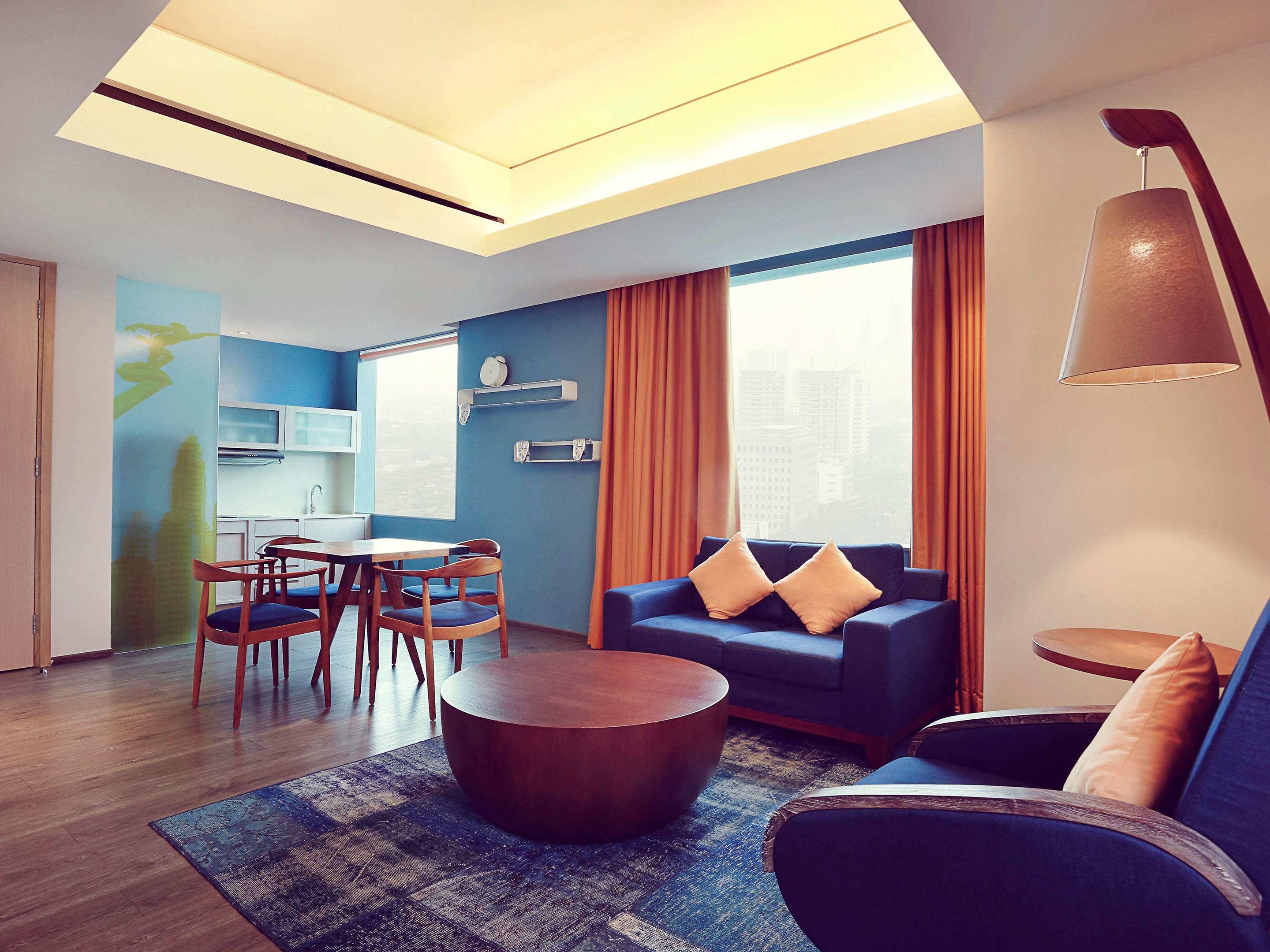 Mercure Jakarta Simatupang — photo 5