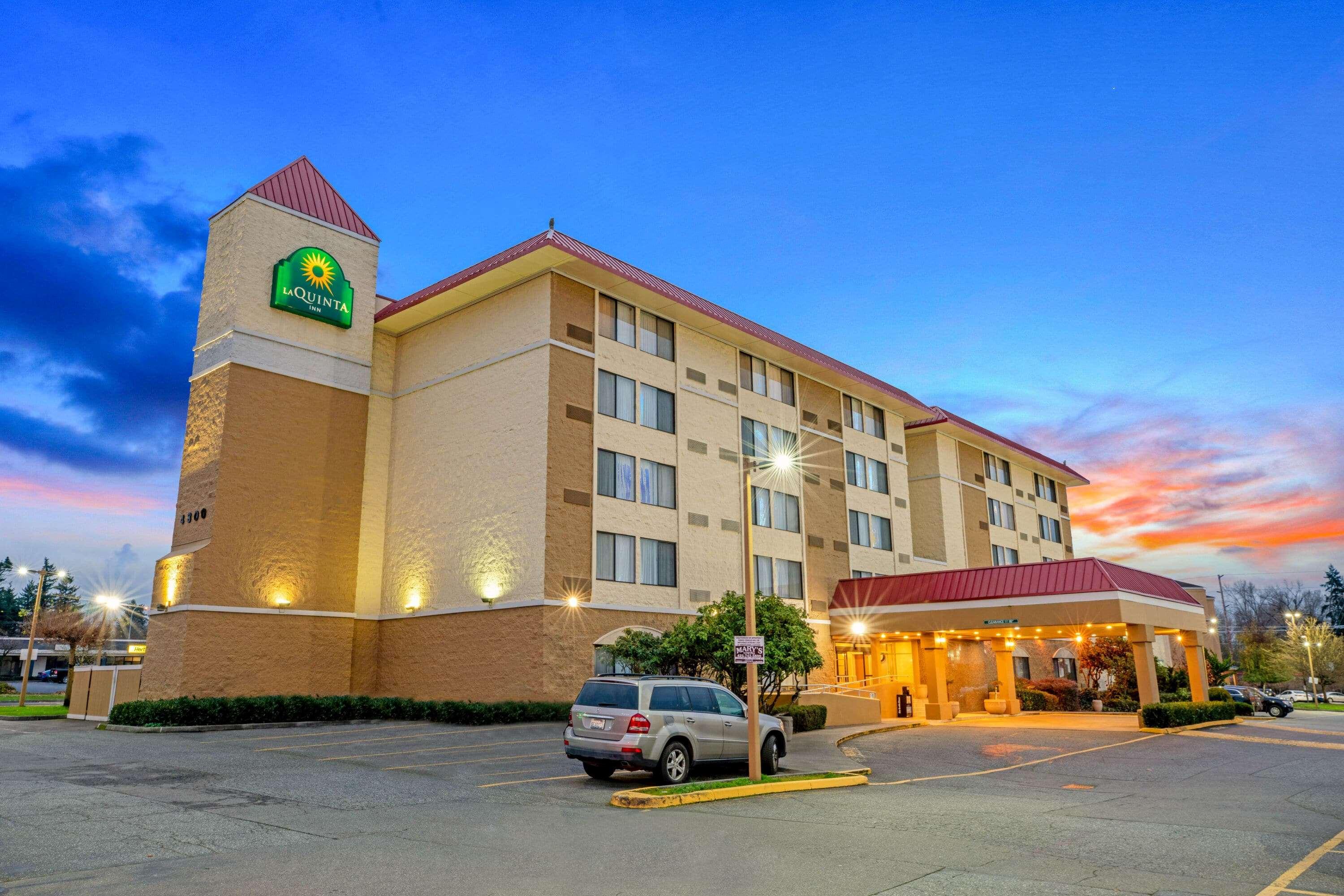 La Quinta Inn Lynnwood — photo 4