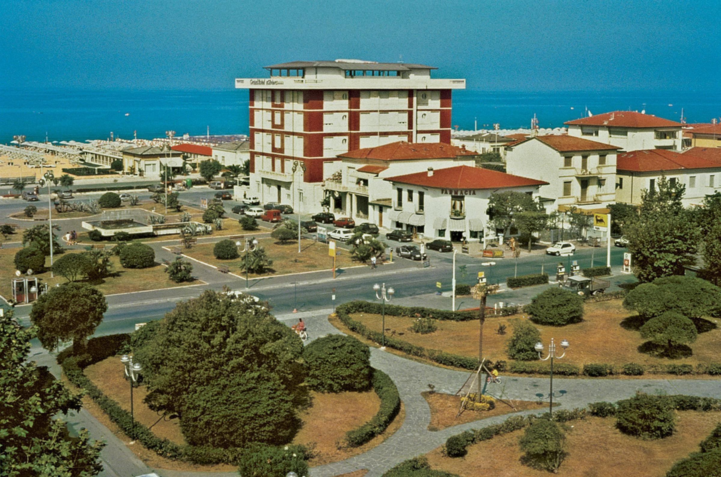 Grand Hotel Riviera/Appartements Riviera — photo 1