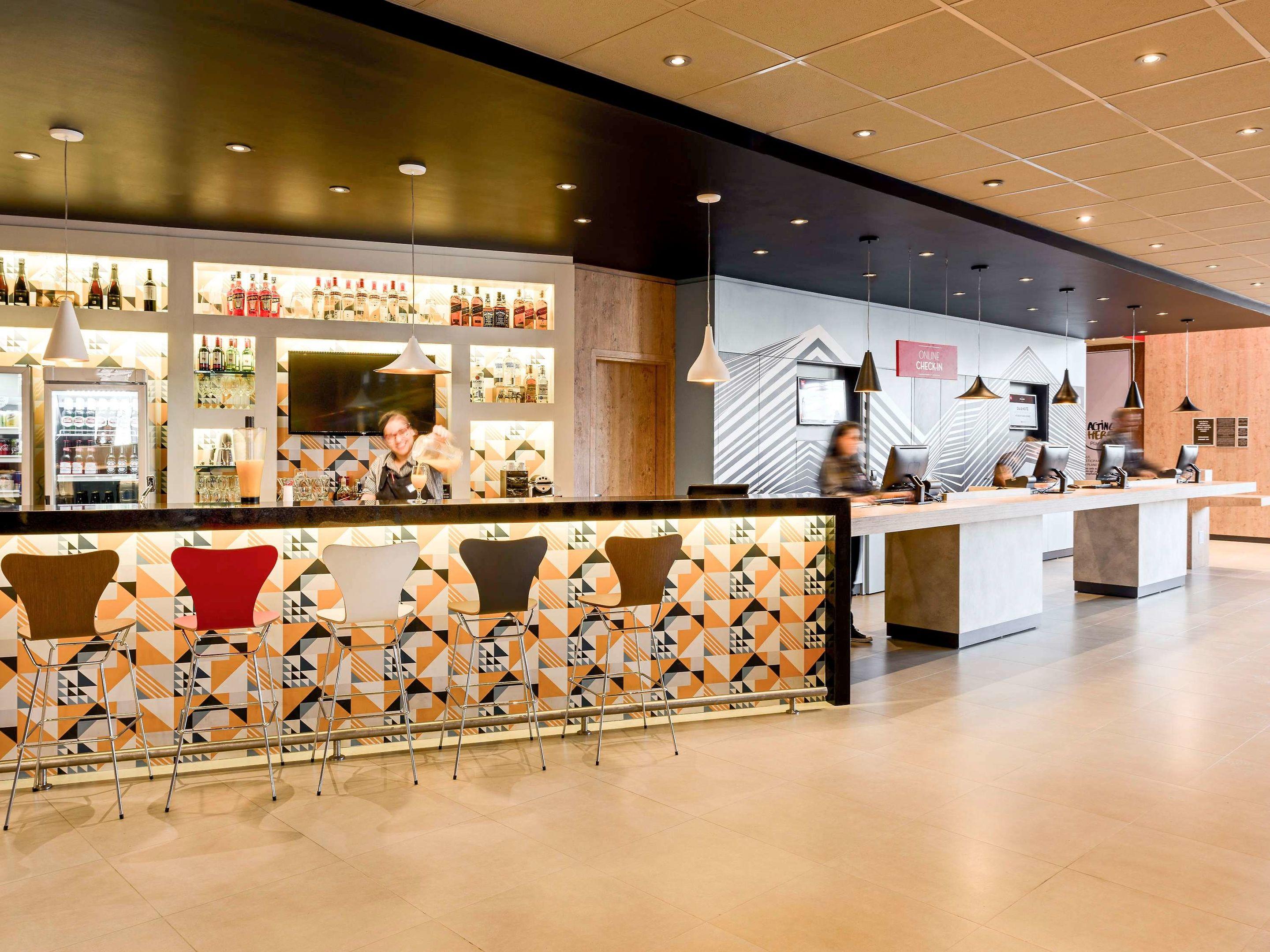 Hotel ibis Sao Bernardo — photo 5