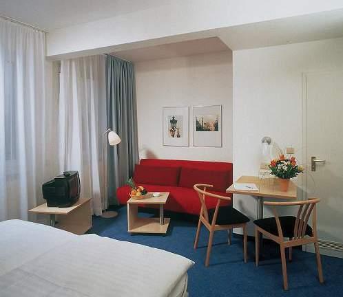 Enjoy Hotel Berlin City Messe — photo 4