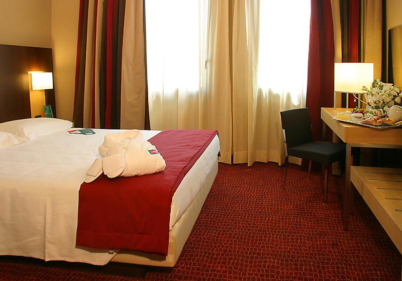 Mercure Roma Piazza Bologna — photo 5