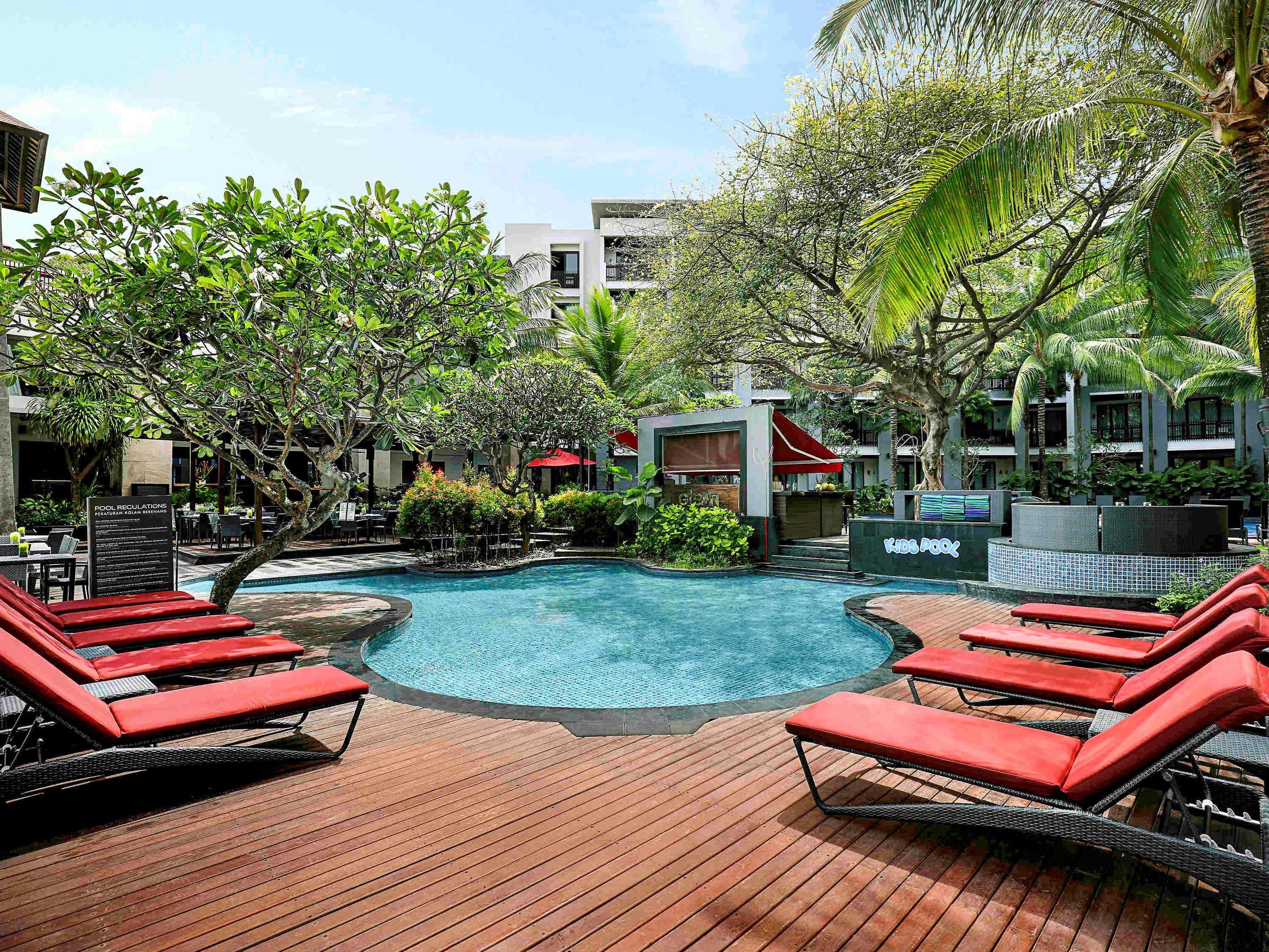 Pullman Bali Legian Beach — photo 4