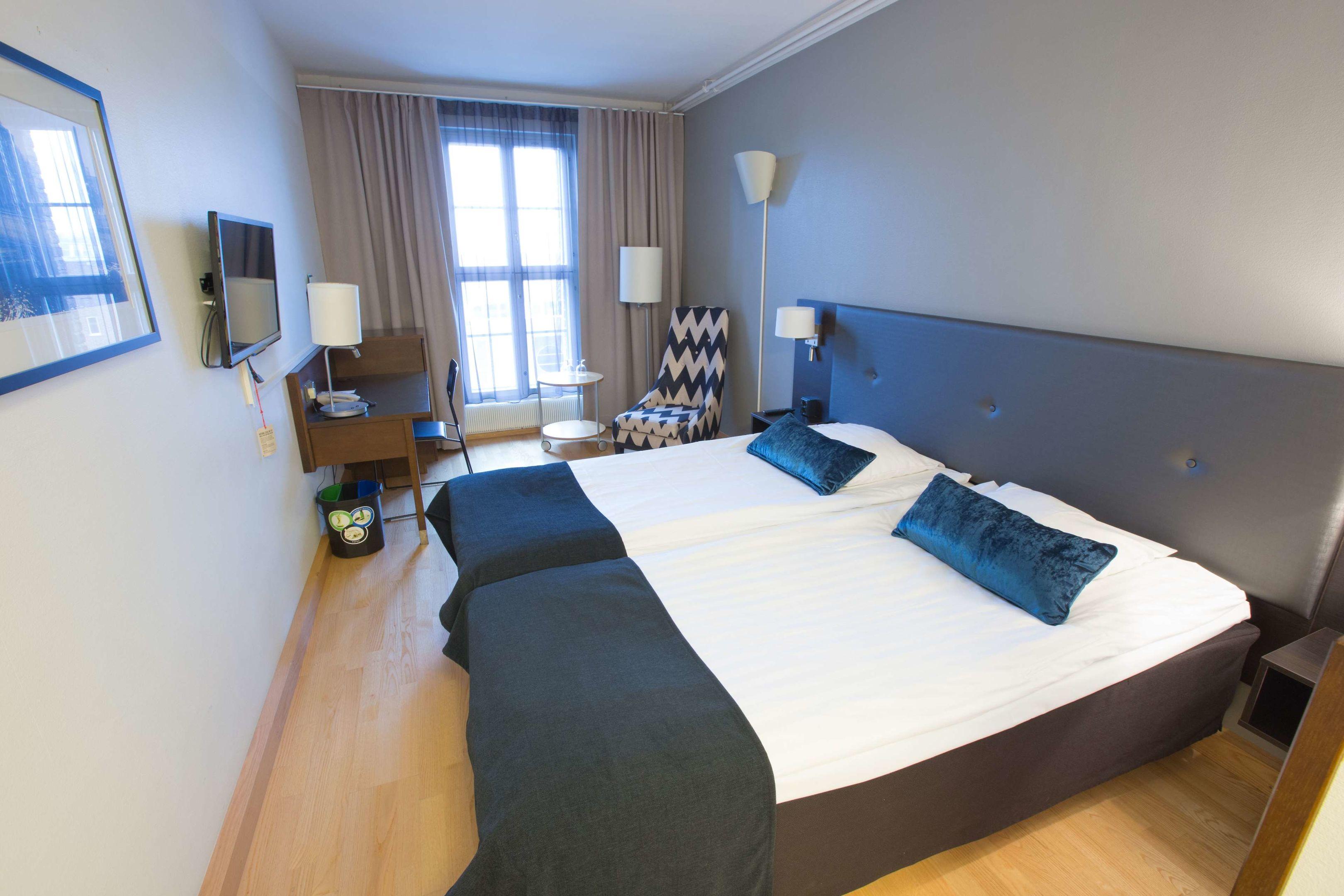 Scandic Grand Marina — photo 4