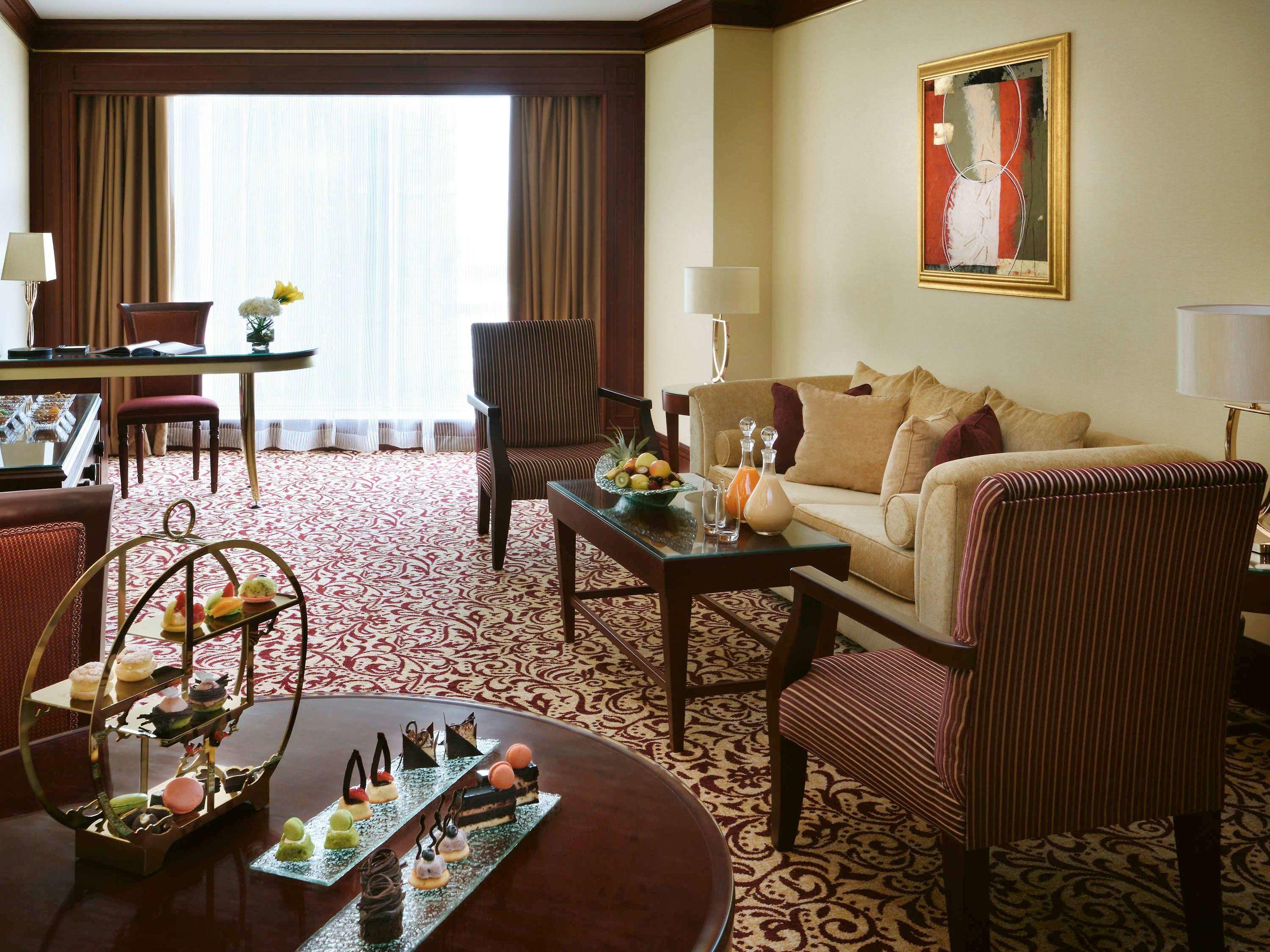Mövenpick Hotel City Star Jeddah — photo 4
