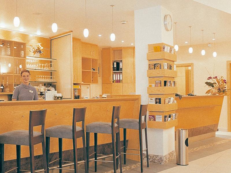 Best Western Hotel Kantstrasse Berlin — photo 4
