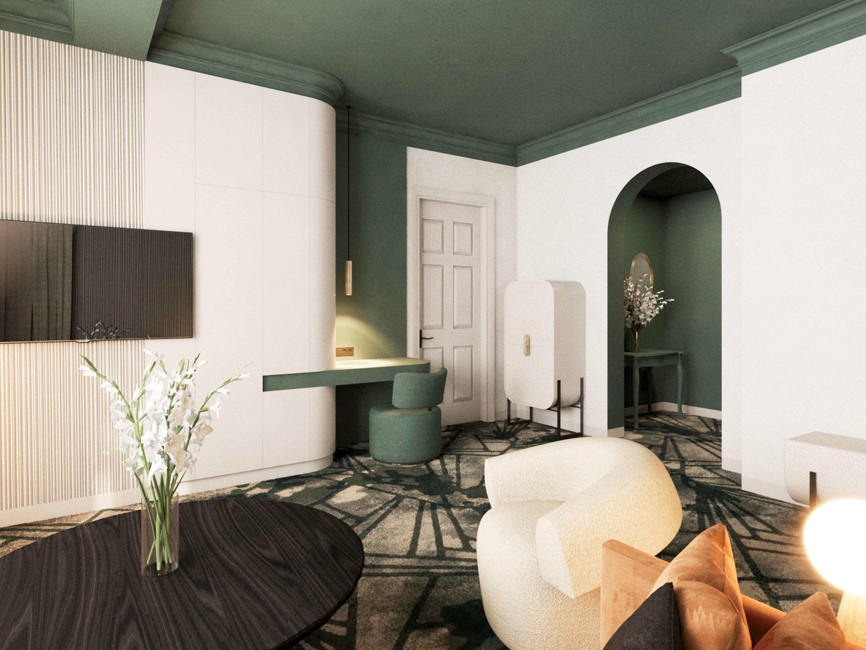 Hotel Rezydent — photo 5