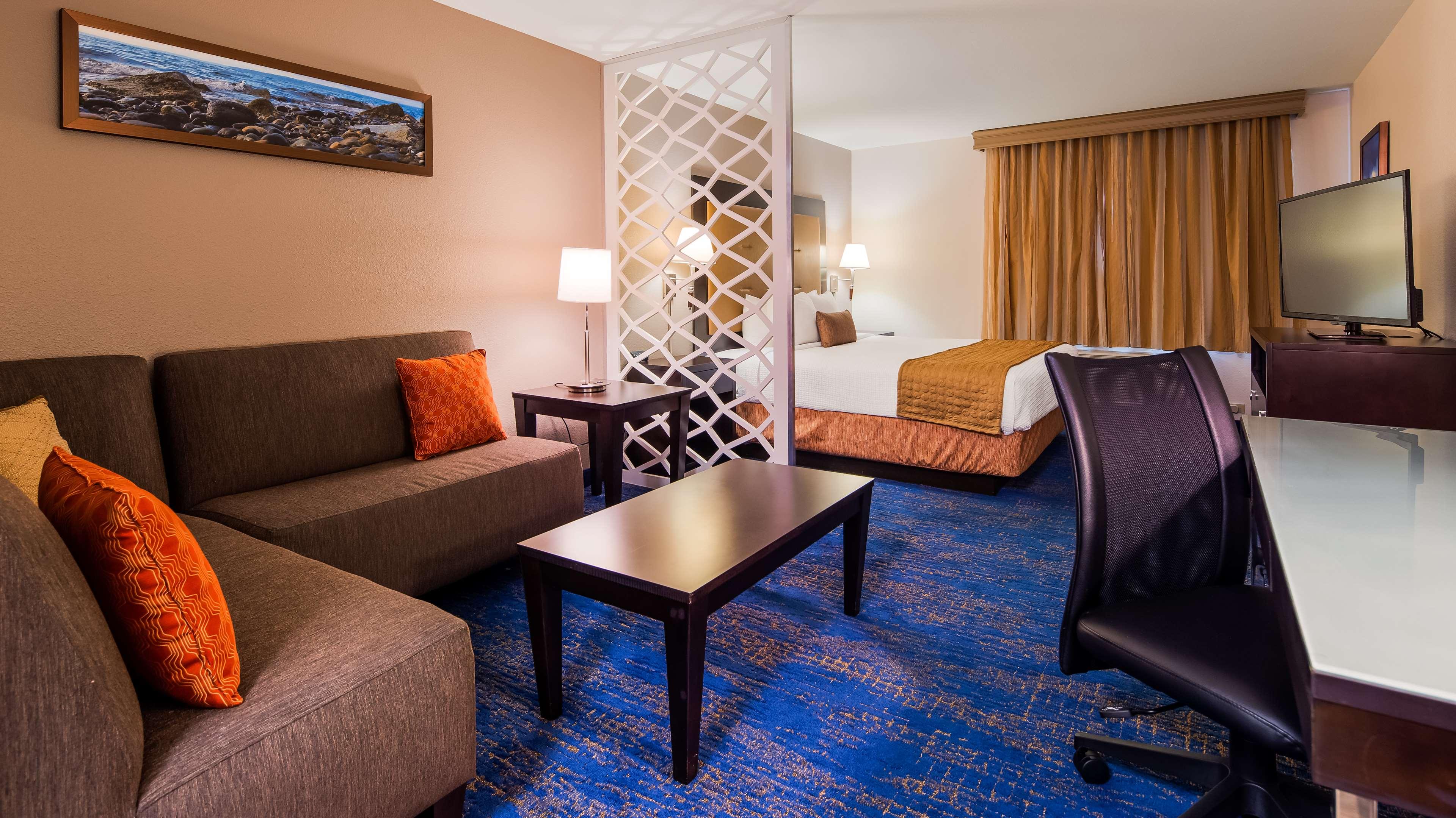 Best Western Plus Portland Airport Hotel & Suites — photo 5